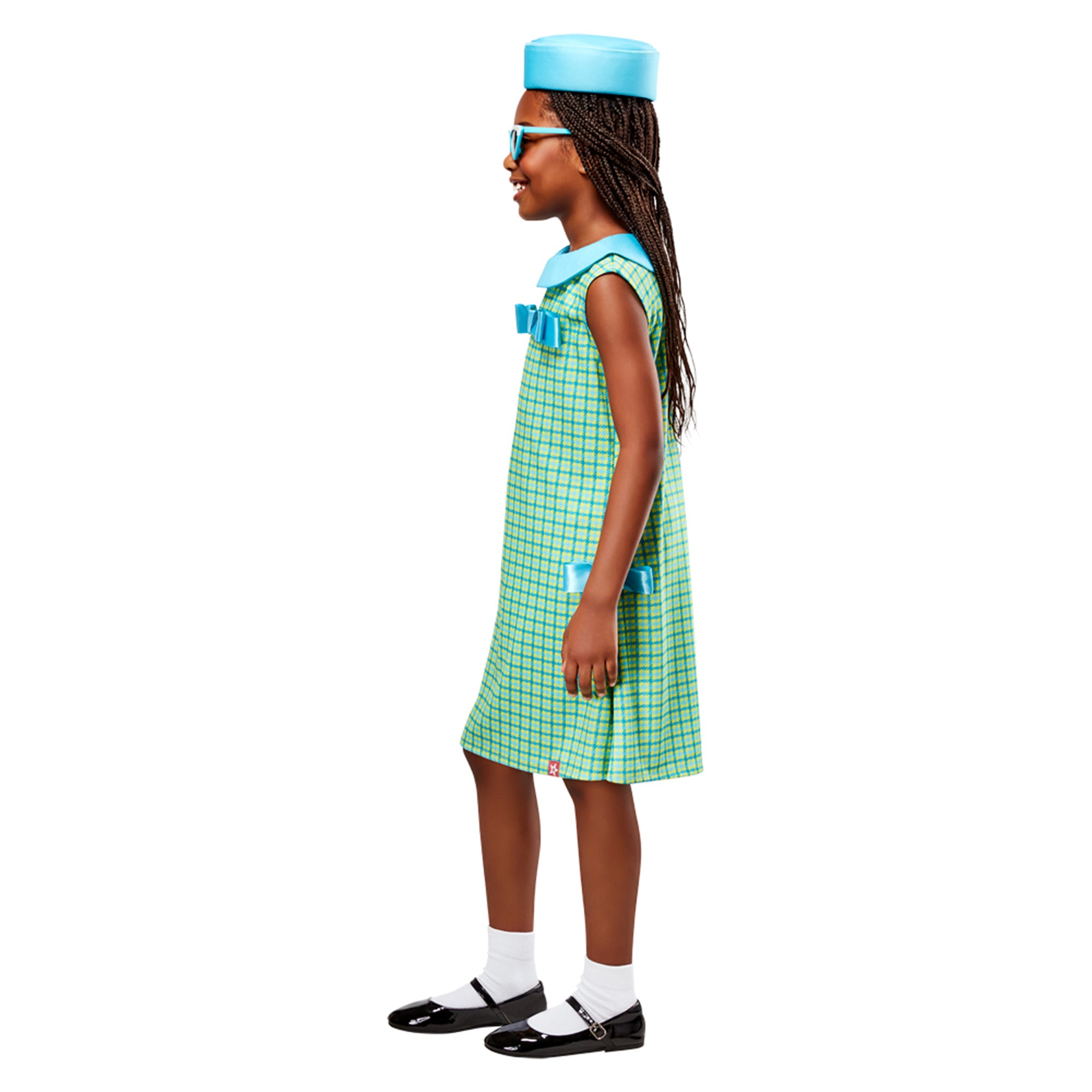 American Girl Melody Ellison 60s Costume for Girls - Image 4