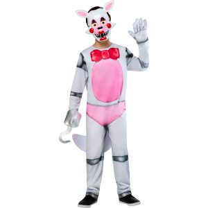 Five Nights at Freddy's Foxy Costume for Boys