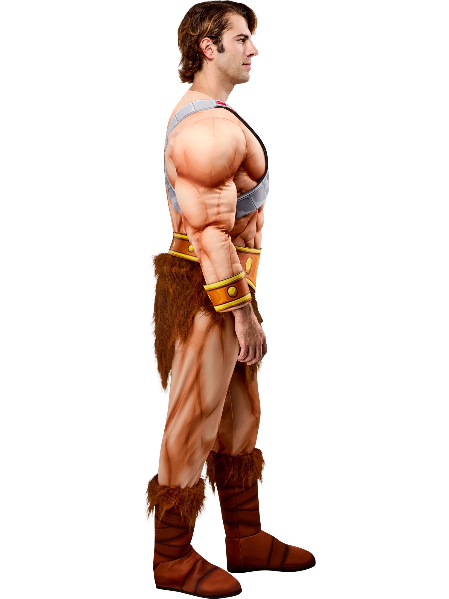 Men's He-Man Deluxe Costume - Masters of the Universe Revelation - Image 3