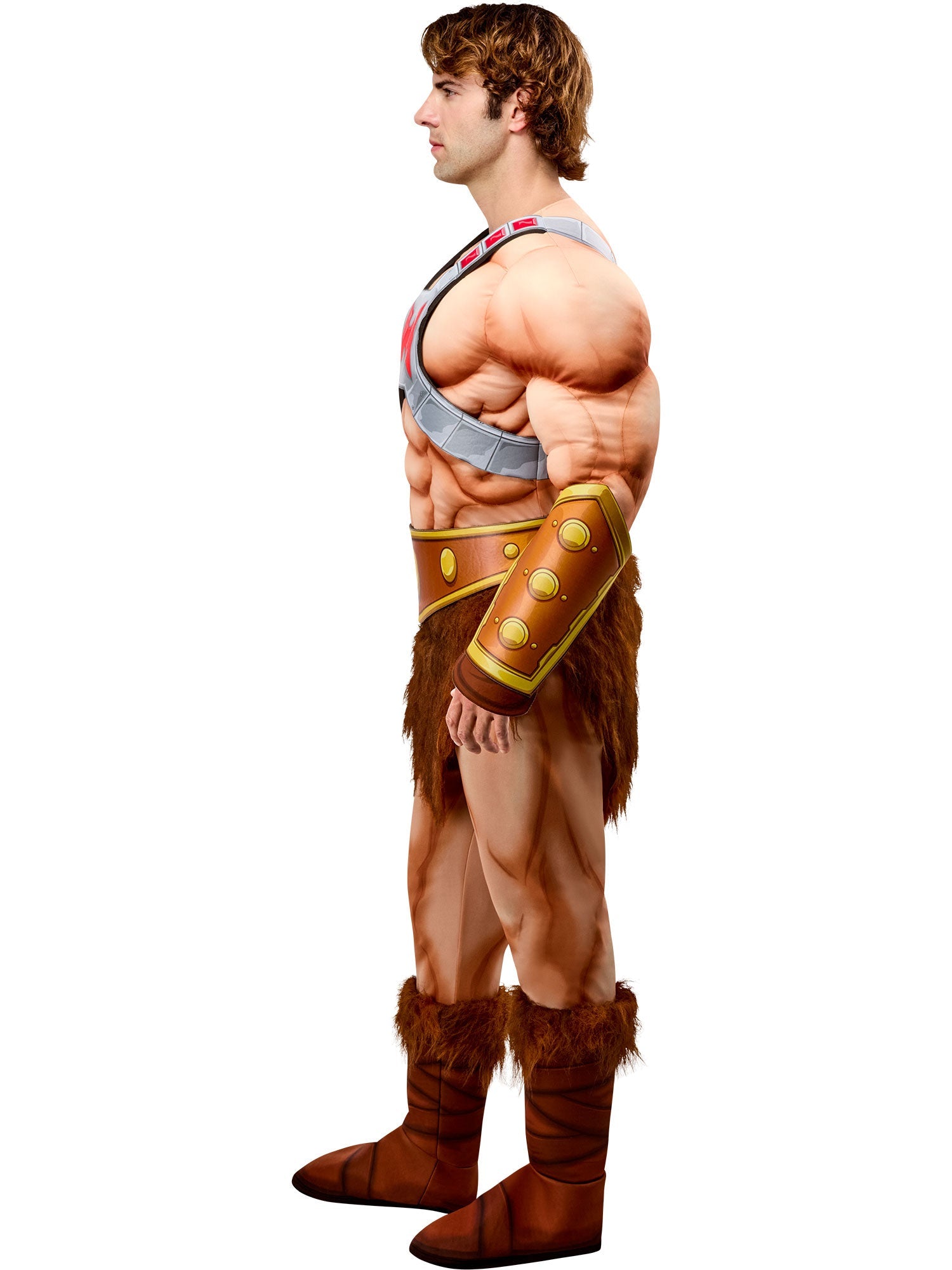 Men's He-Man Deluxe Costume - Masters of the Universe Revelation - Image 4
