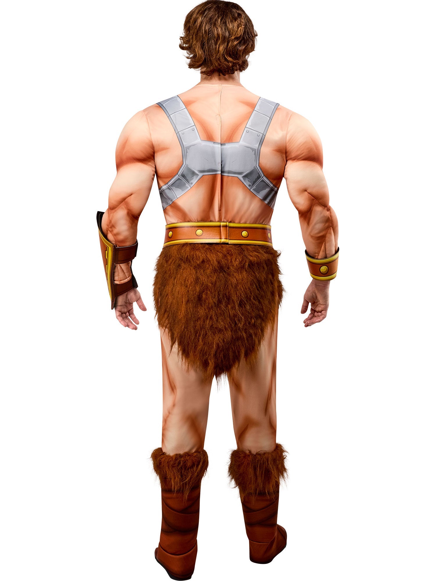Men's He-Man Deluxe Costume - Masters of the Universe Revelation - Image 2