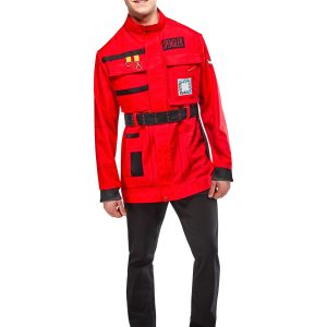Men's Ghostbusters Frozen Empire Jacket