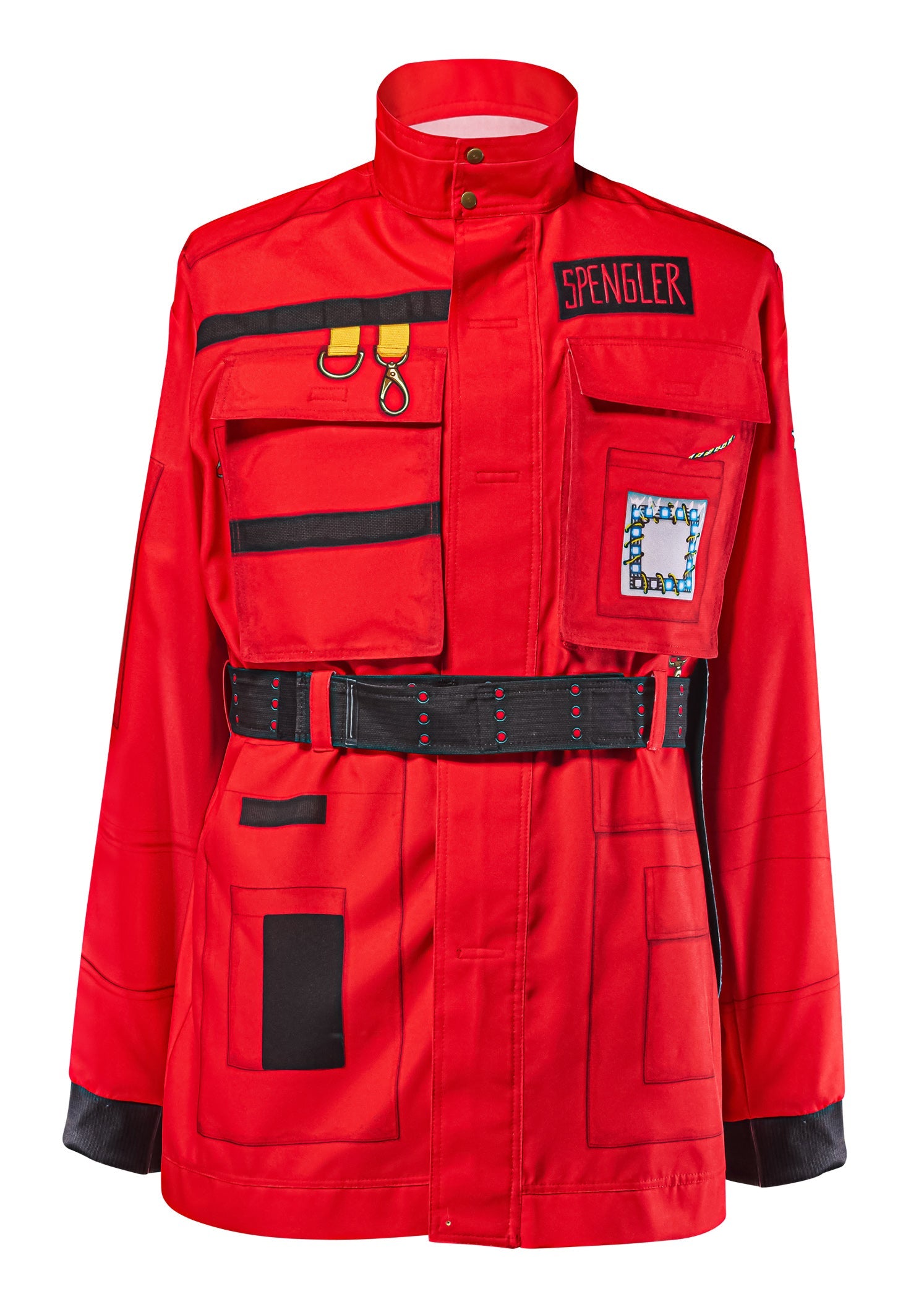 Men's Ghostbusters Frozen Empire Jacket - Image 5