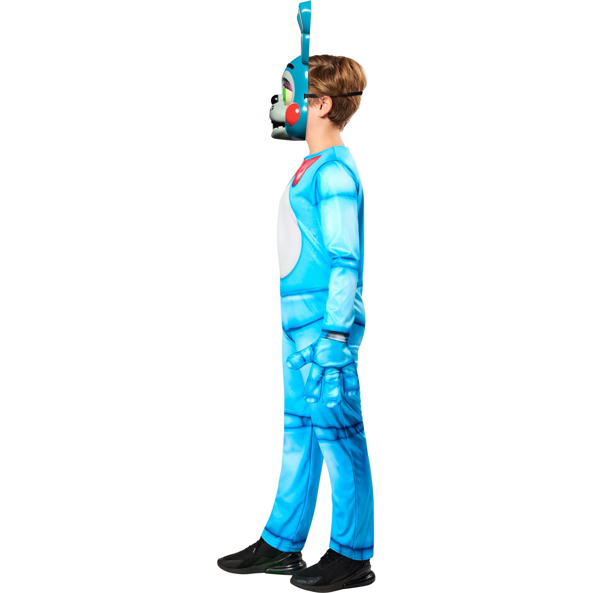 Five Nights at Freddy's Bonnie Costume for Boys - Image 3
