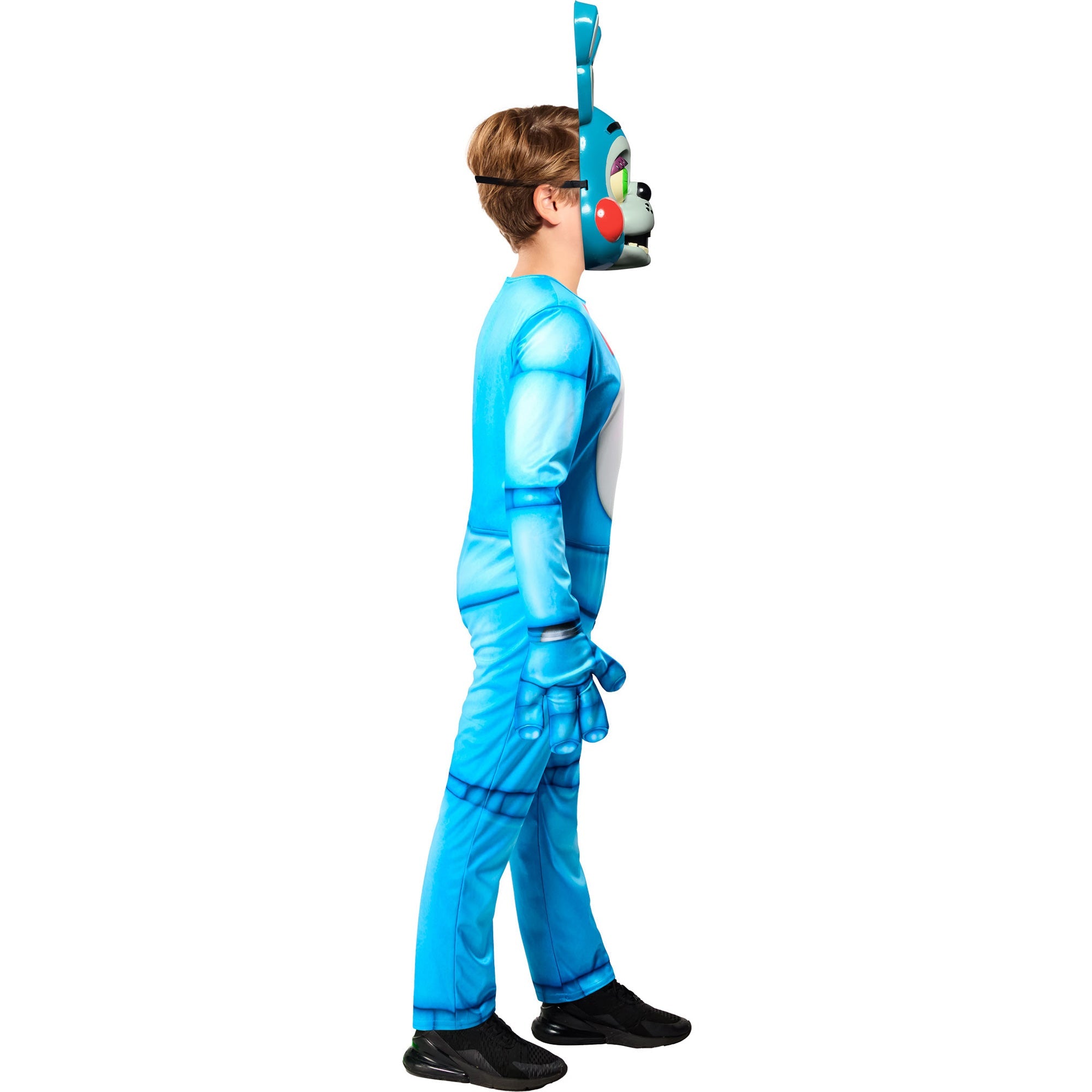Five Nights at Freddy's Bonnie Costume for Boys - Image 2