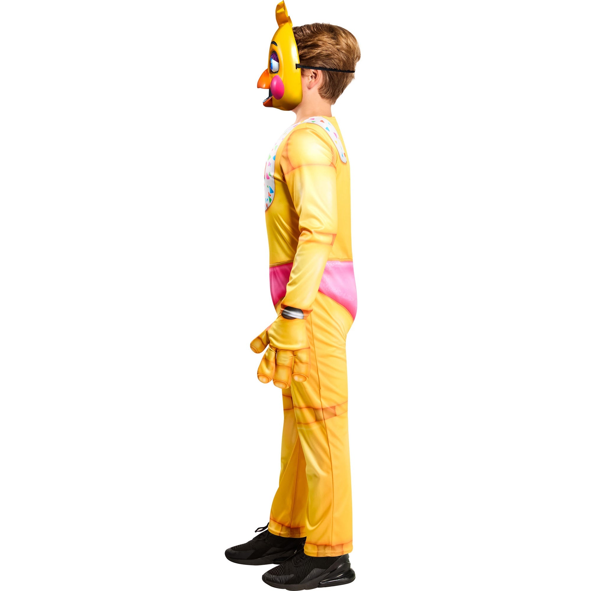 Five Nights at Freddy's Toy Chica Boys Costume - Image 3
