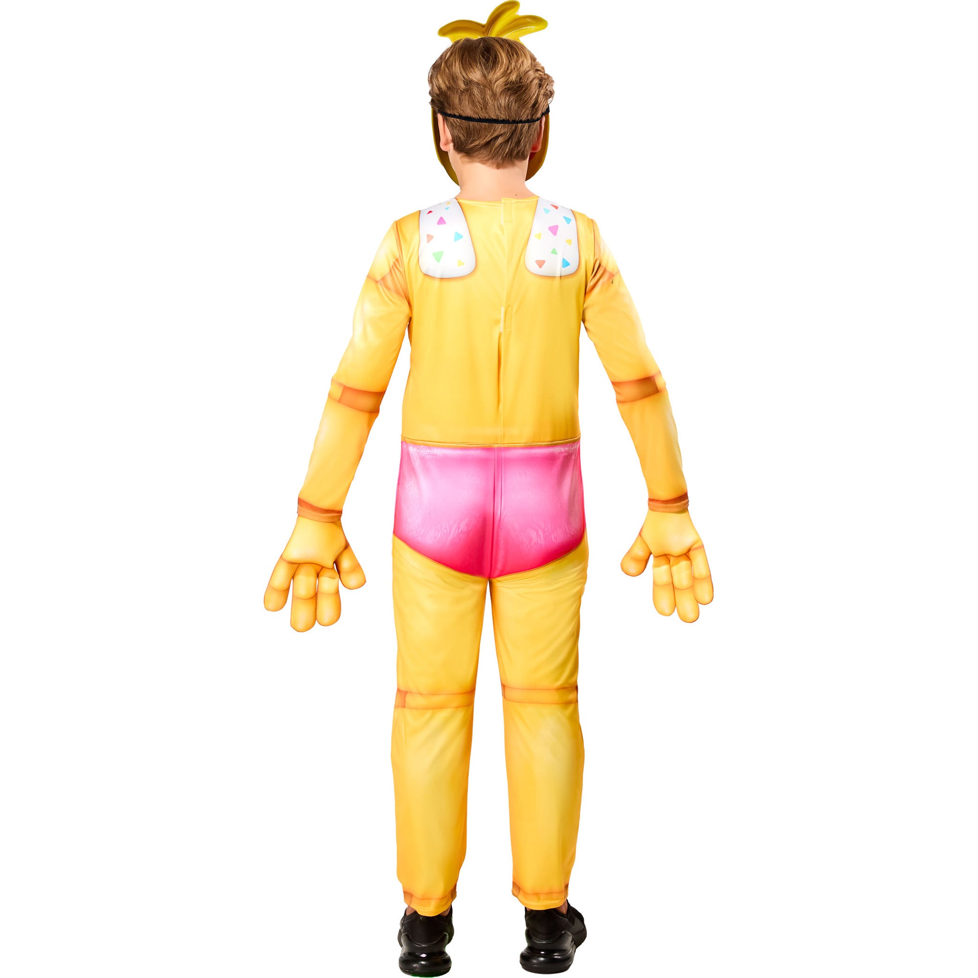 Five Nights at Freddy's Toy Chica Boys Costume - Image 4