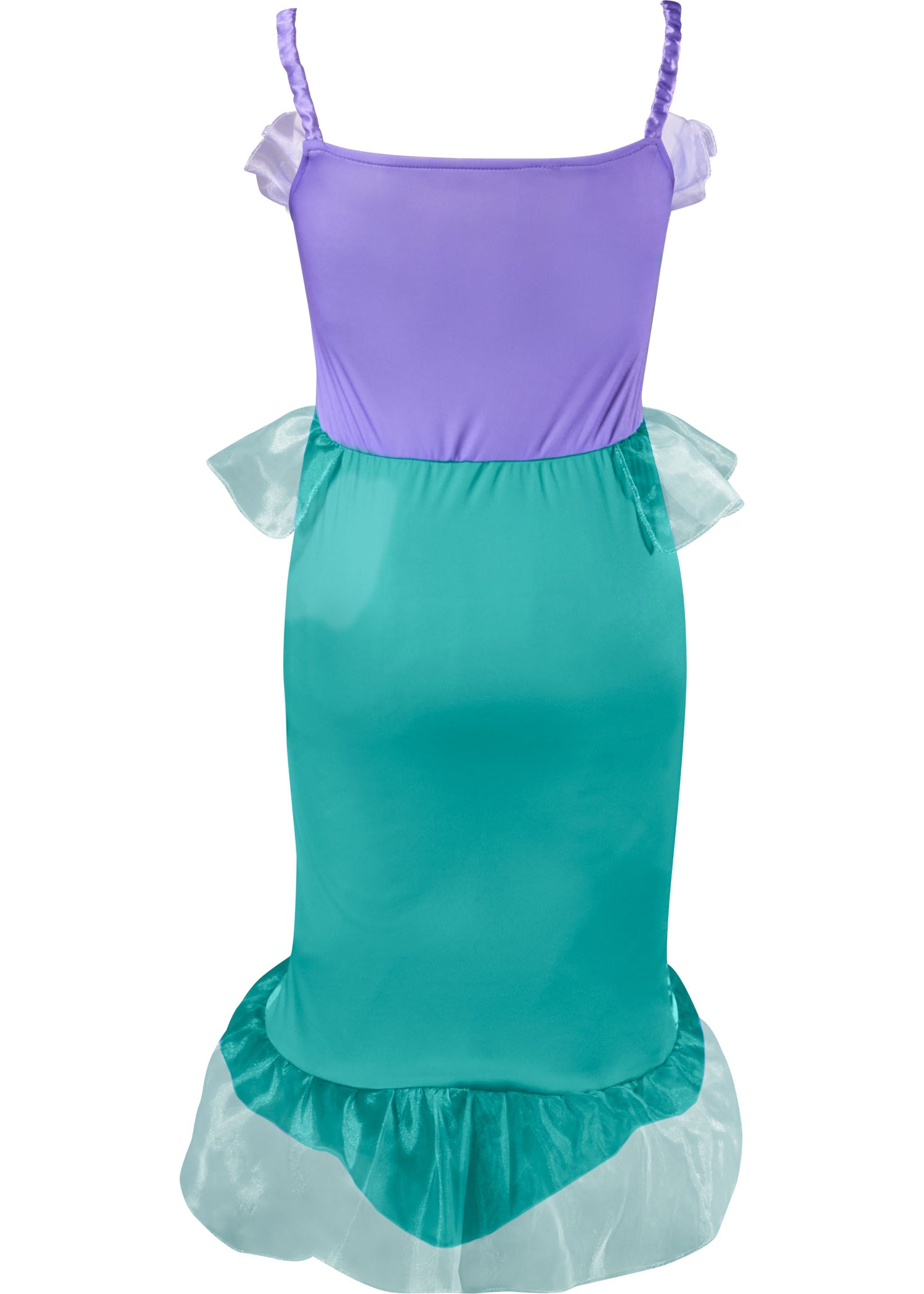 Mermaid Princess Costume Dress for Girls - Image 7