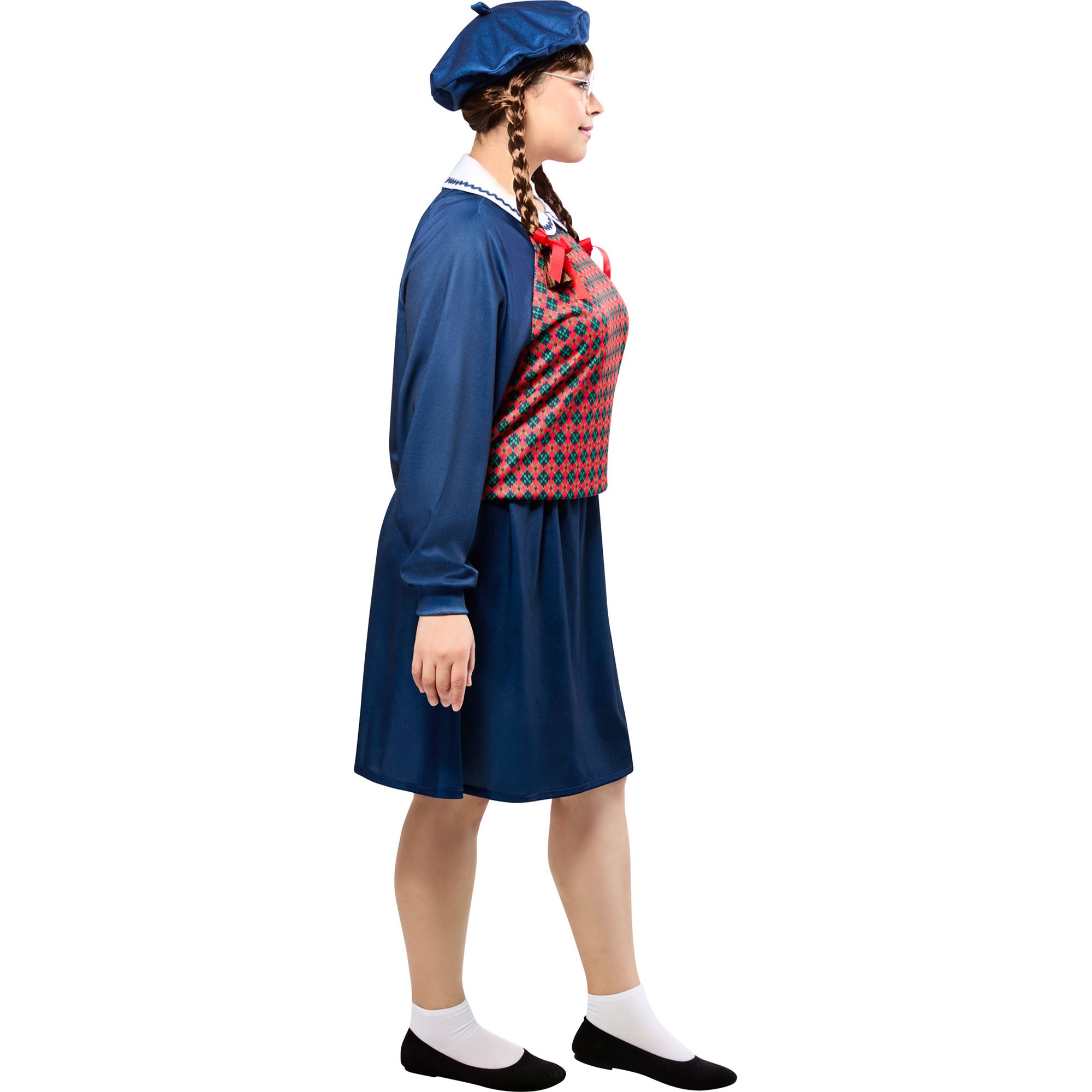 American Girl Molly McIntire Plus Size Costume - Image 2