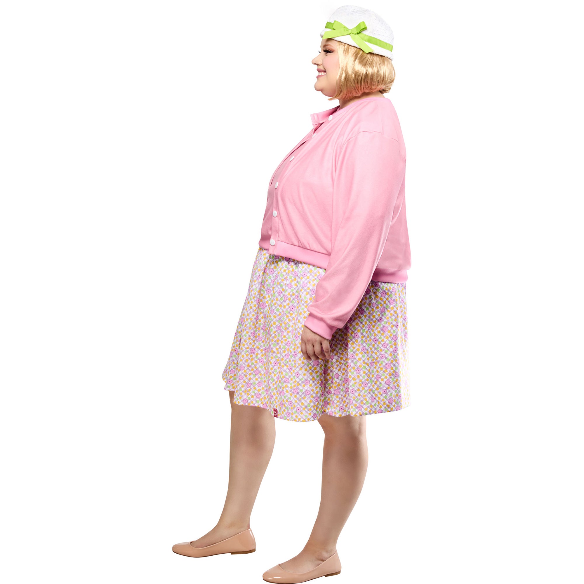 American Girl Kit Kittredge Plus Size Costume - Image 2