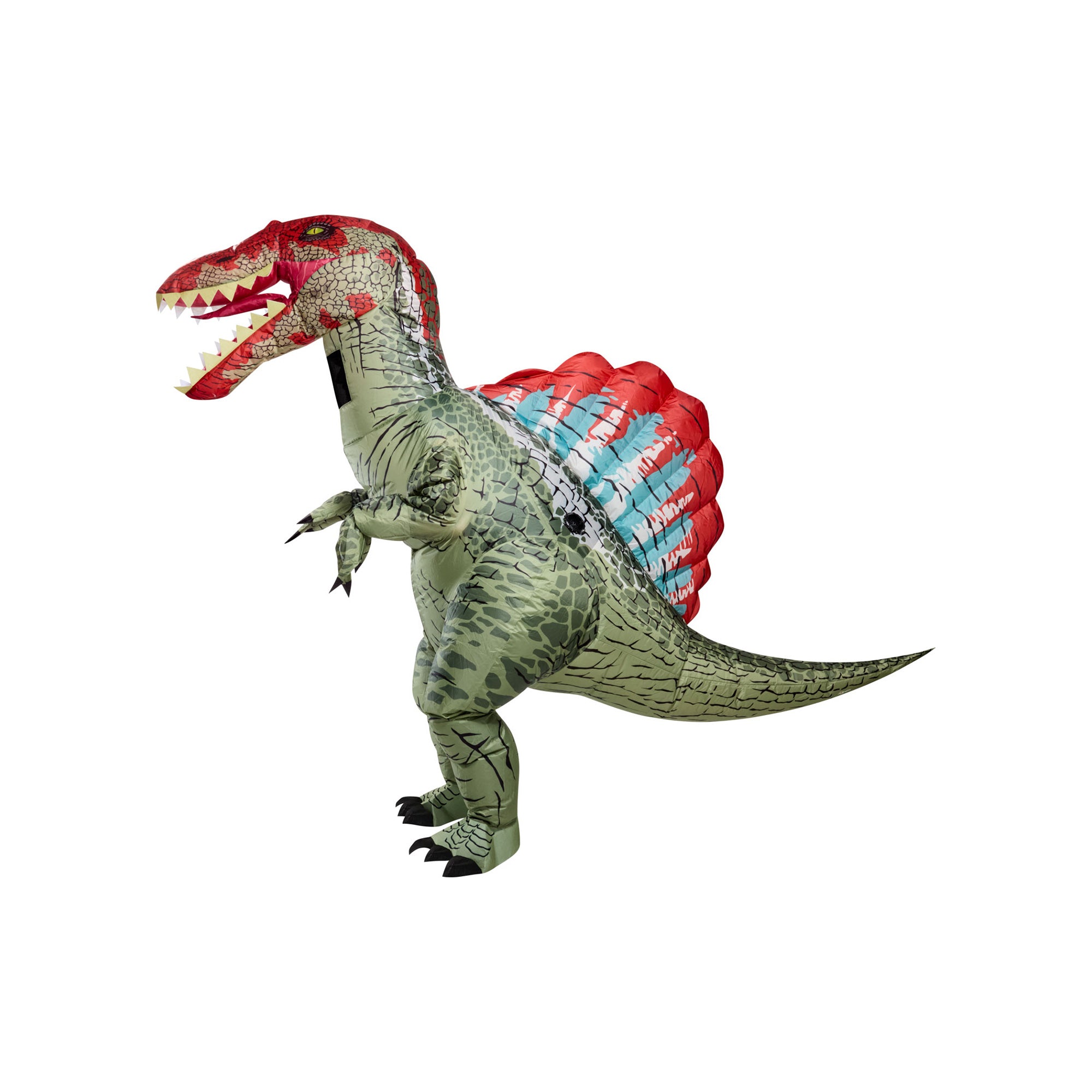 Jurassic World Spinosaurus Inflatable Costume for Adults - Image 2
