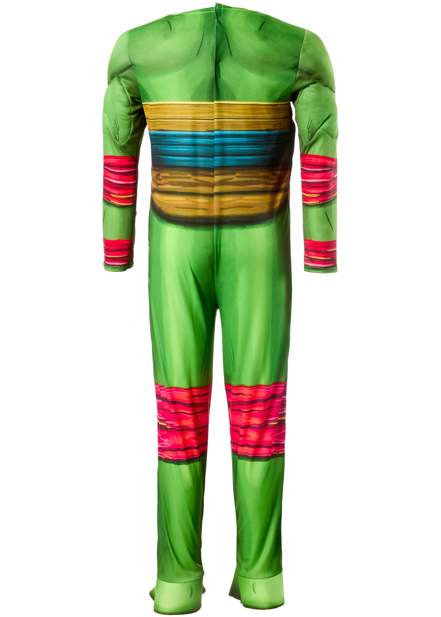 TMNT Mutant Mayhem Raphael Costume for Boys - Image 10