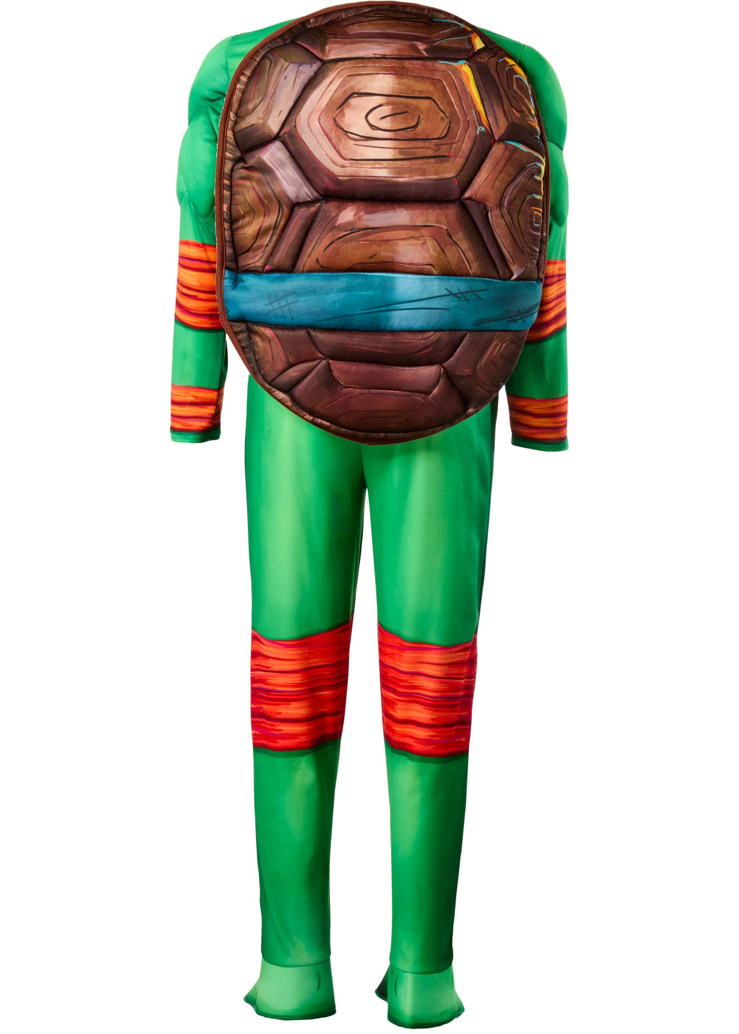 TMNT Mutant Mayhem Michelangelo Costume for Boys - Image 9