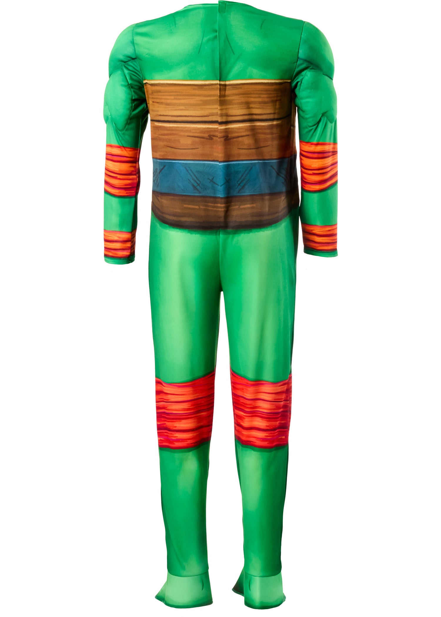 TMNT Mutant Mayhem Michelangelo Costume for Boys - Image 10