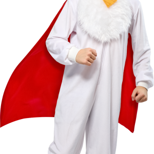 Kids' Supergirl Movie 2026 Krypto Zipsters Costume