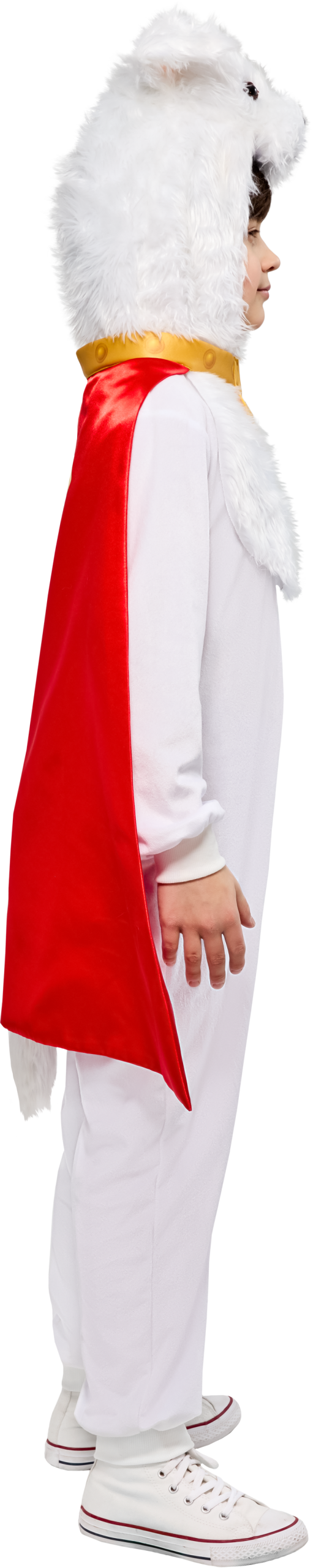 Kids' Supergirl Movie 2026 Krypto Zipsters Costume - Image 5