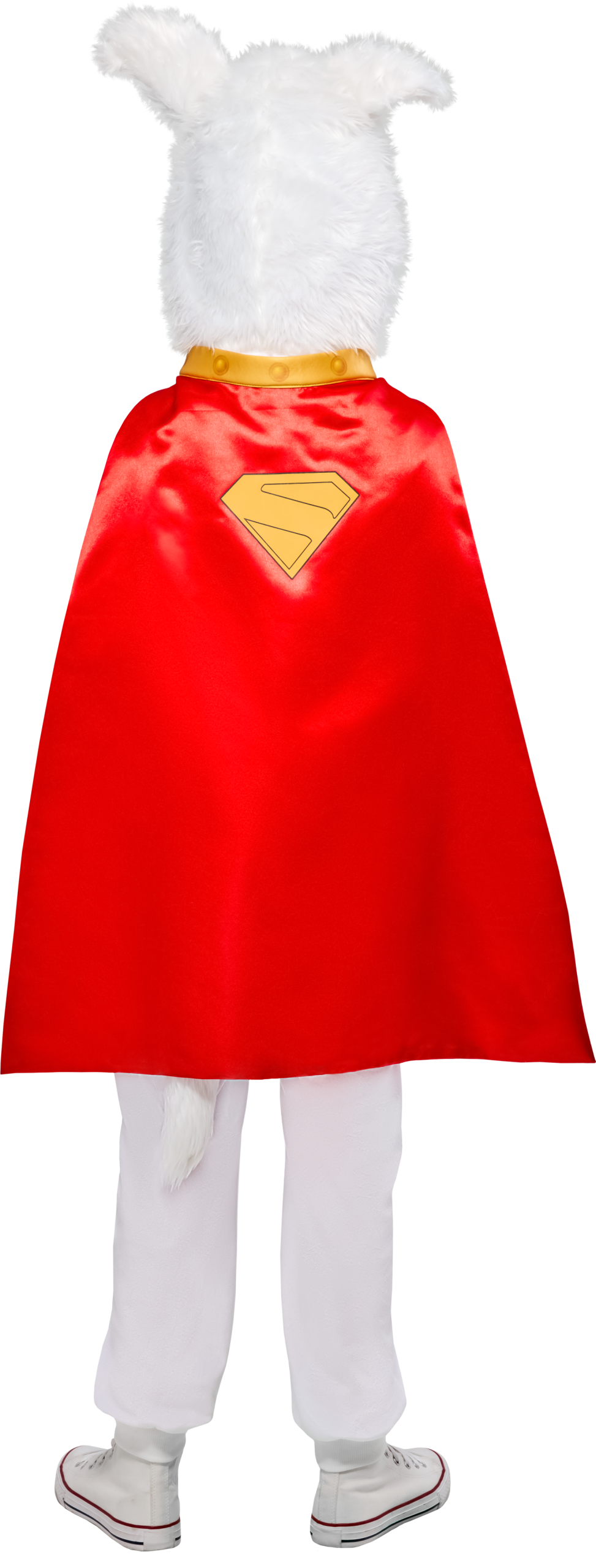 Kids' Supergirl Movie 2026 Krypto Zipsters Costume - Image 2