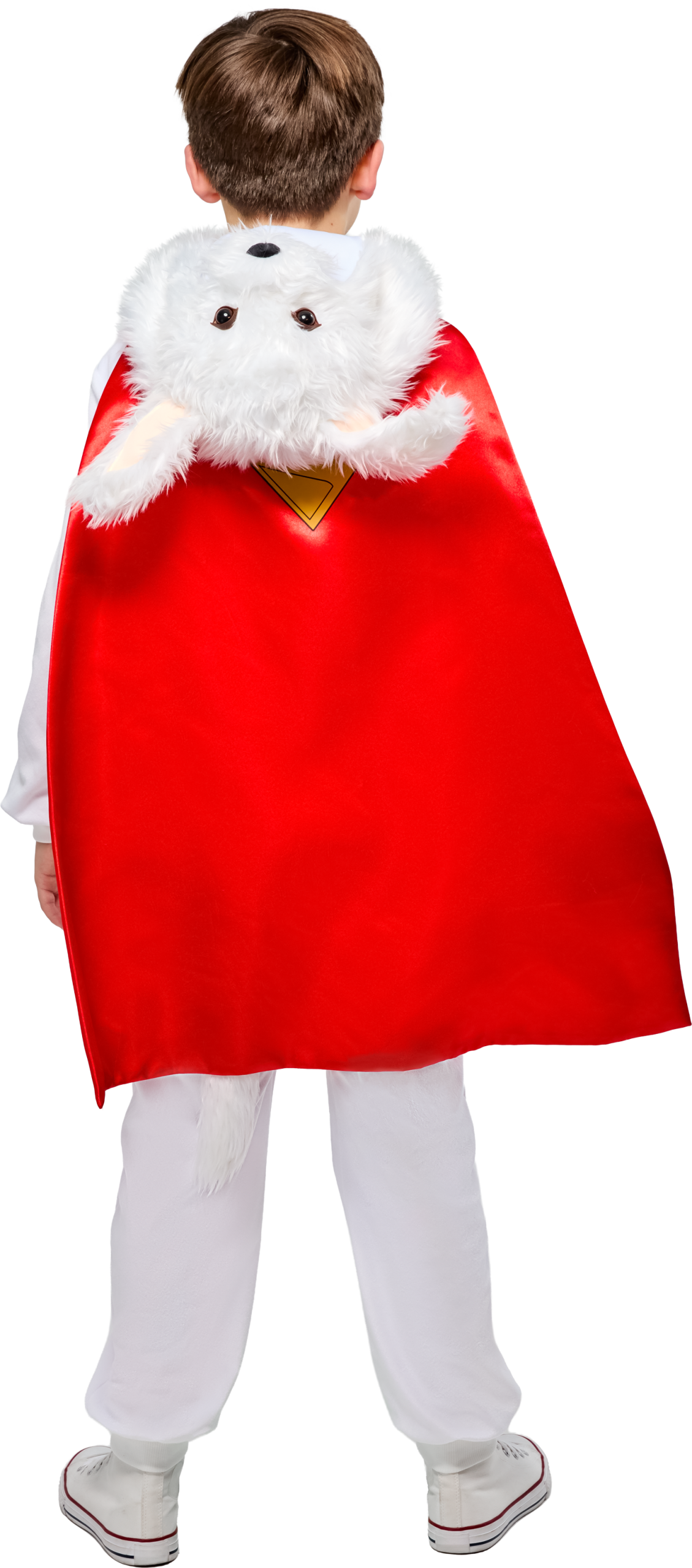Kids' Supergirl Movie 2026 Krypto Zipsters Costume - Image 4