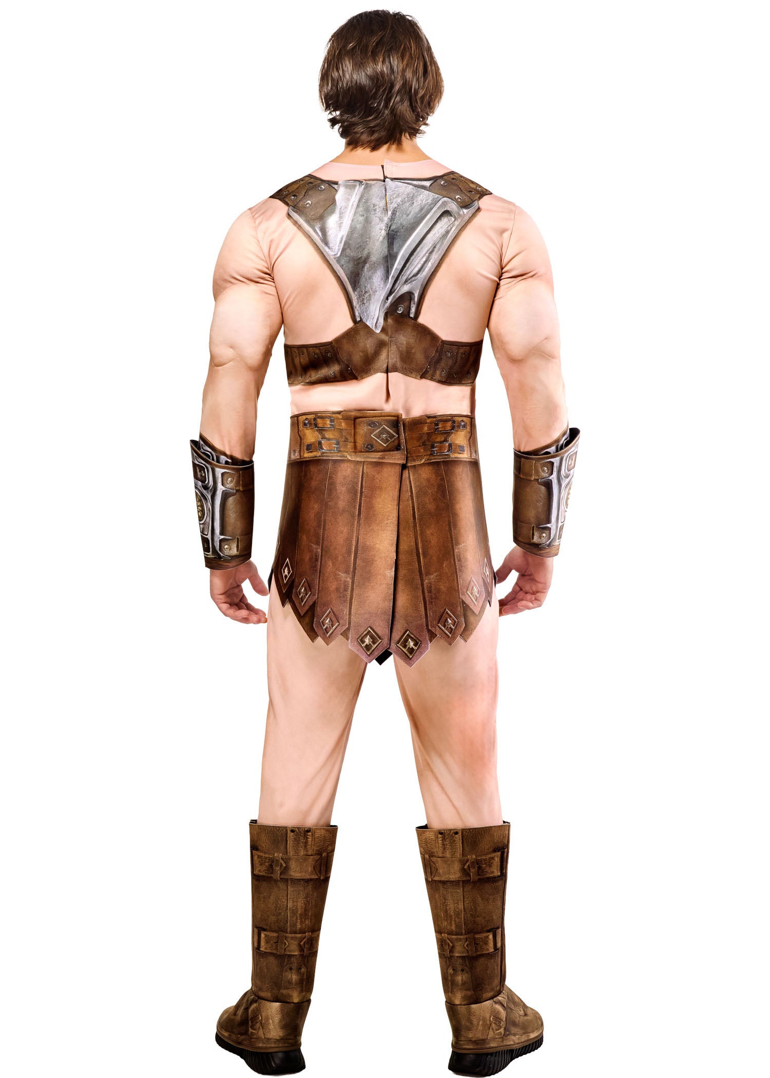 He-Man Deluxe Mens Costume - Masters of the Universe - Image 3