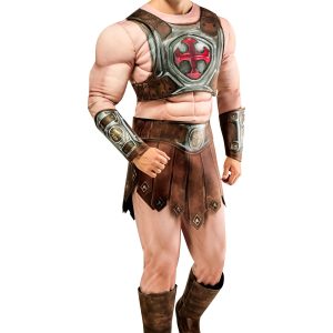 He-Man Deluxe Mens Costume - Masters of the Universe