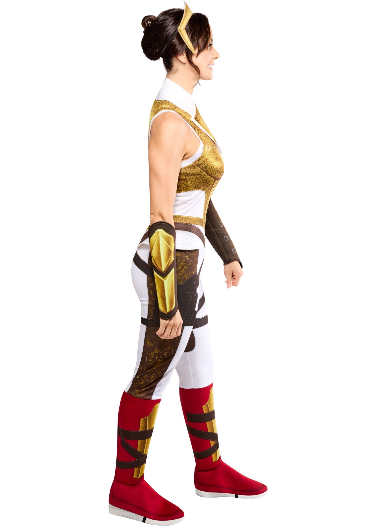 Teela Deluxe Womens Costume - Masters of the Universe - Image 3