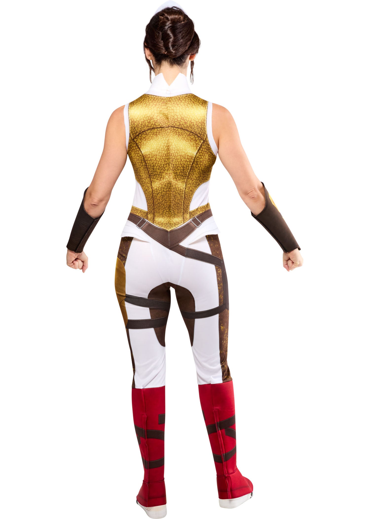 Teela Deluxe Womens Costume - Masters of the Universe - Image 2