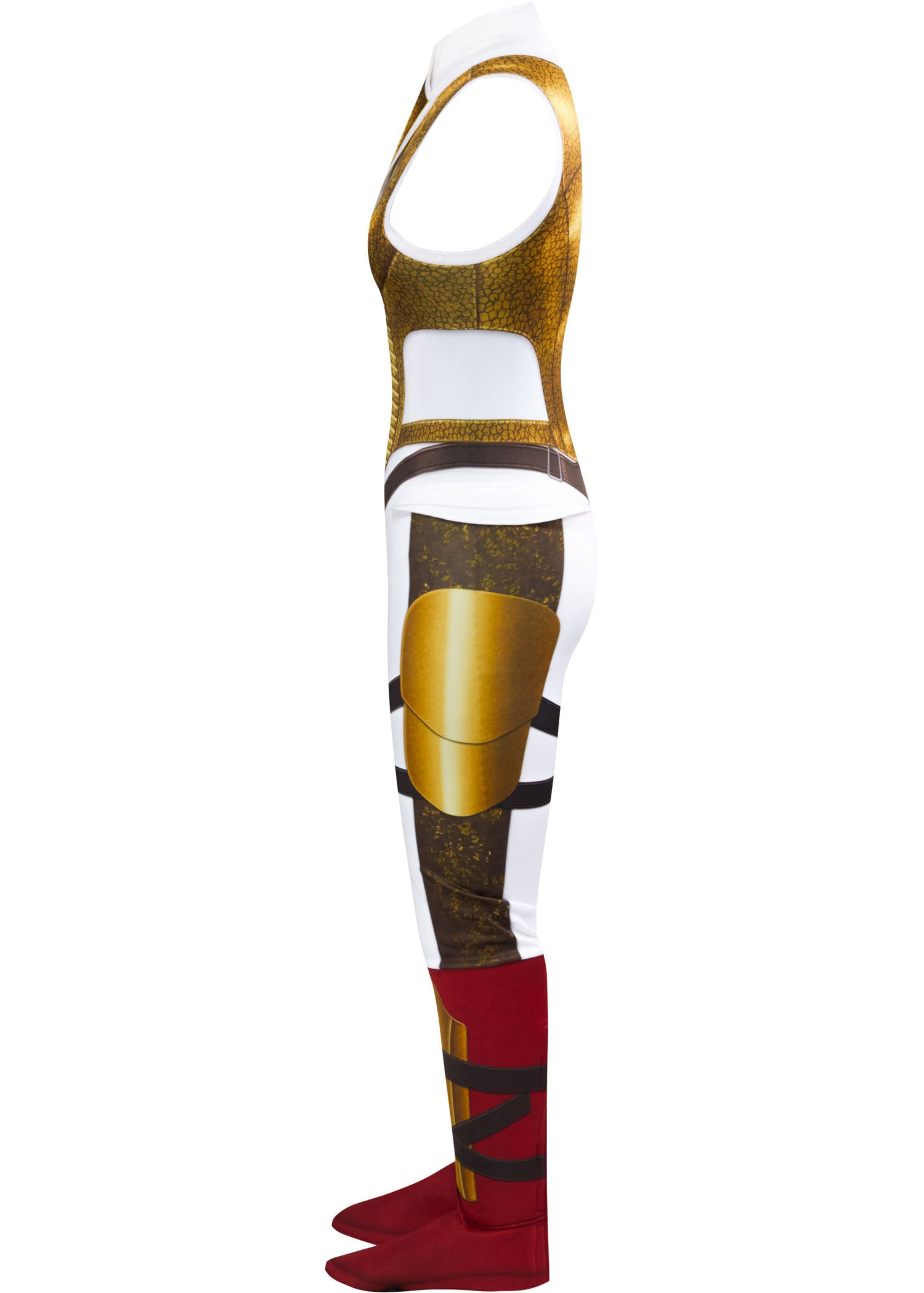 Teela Deluxe Womens Costume - Masters of the Universe - Image 8