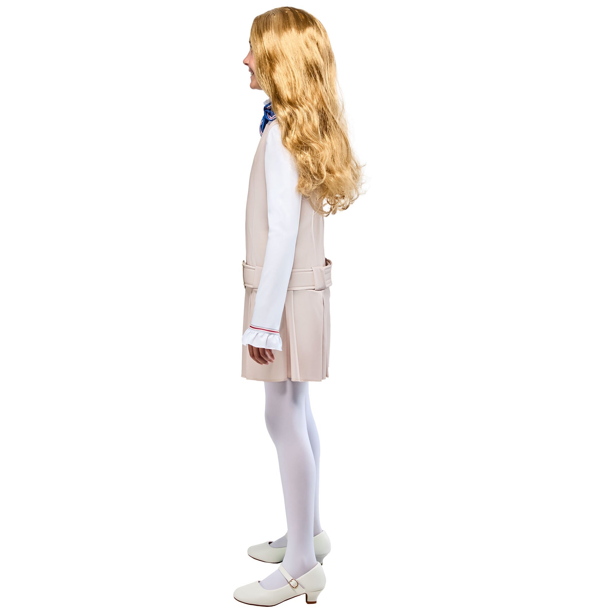 M3GAN Costume Dress for Girls - Image 2