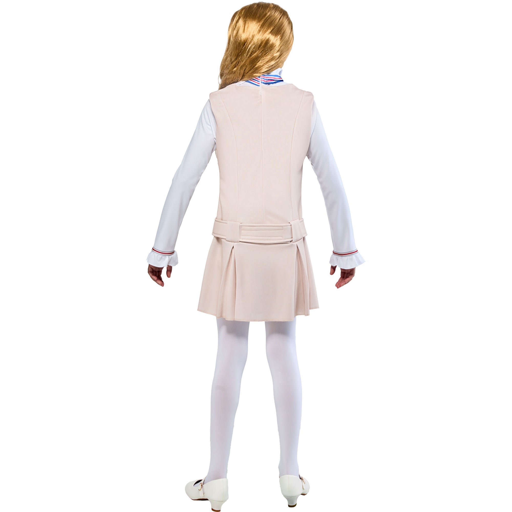 M3GAN Costume Dress for Girls - Image 4