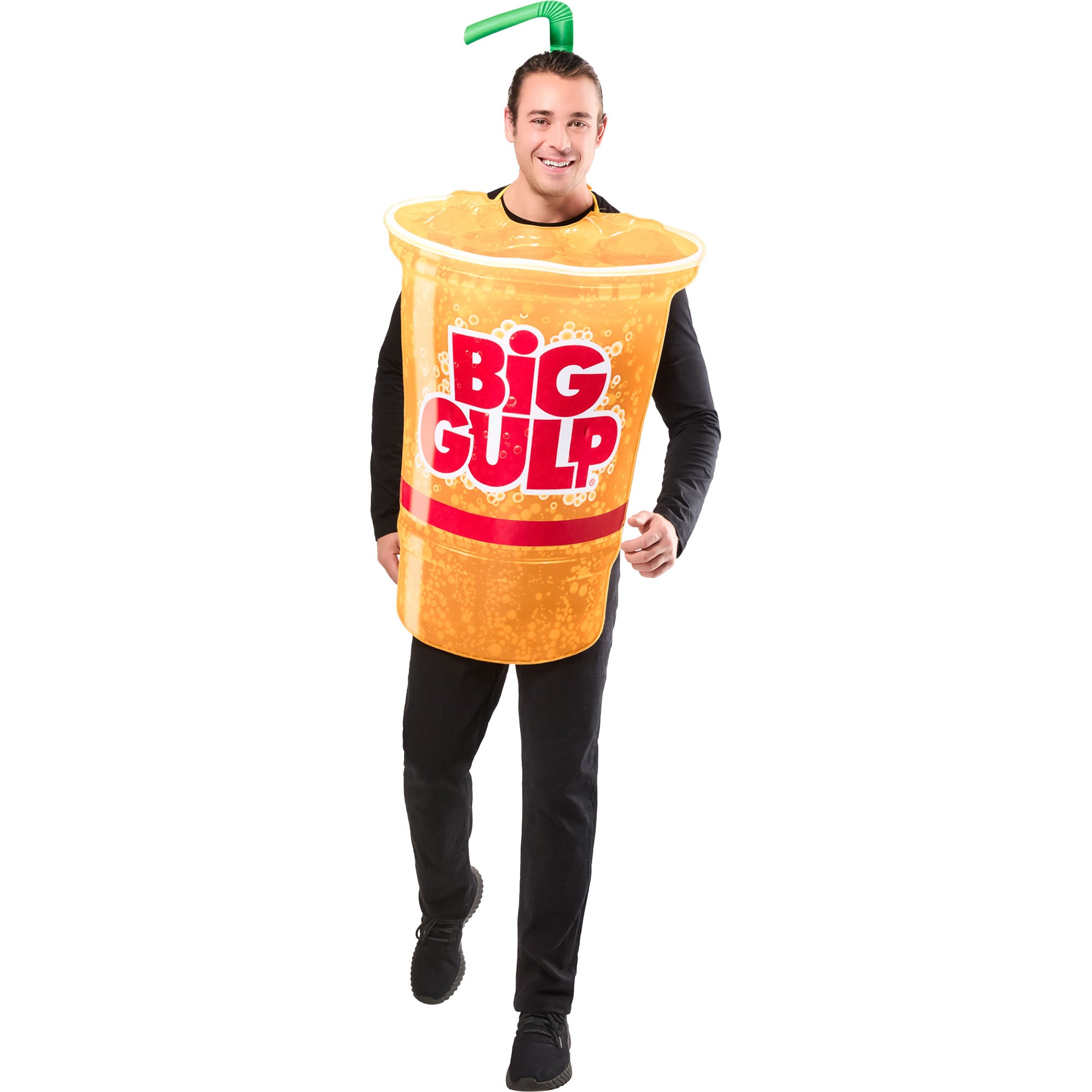 Adult 7-Eleven Big Gulp Costume - Image 2