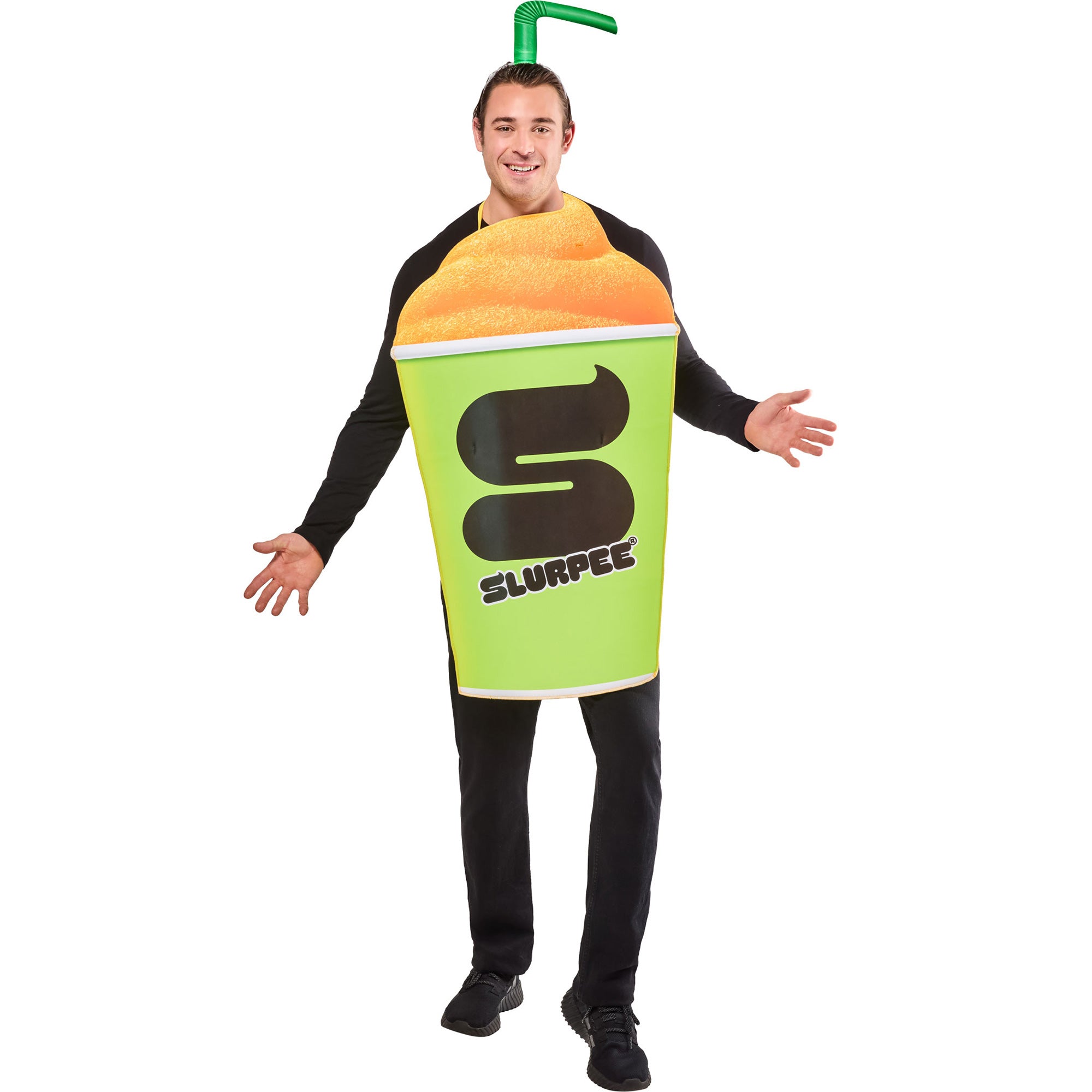 Adult 7-Eleven Slurpee Costume - Image 2