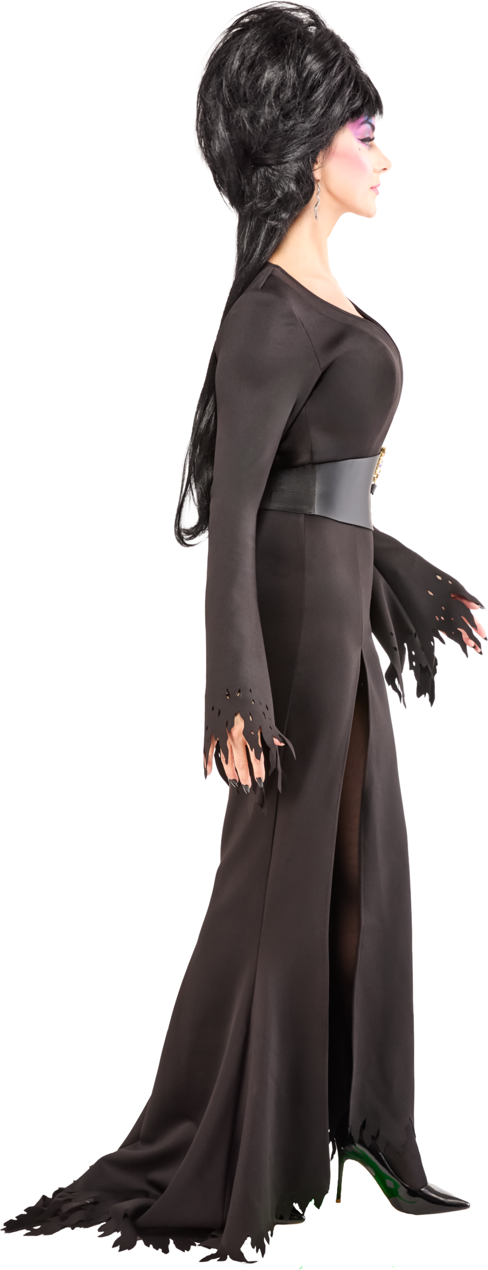 Elvira Deluxe Costume for Women - Image 6