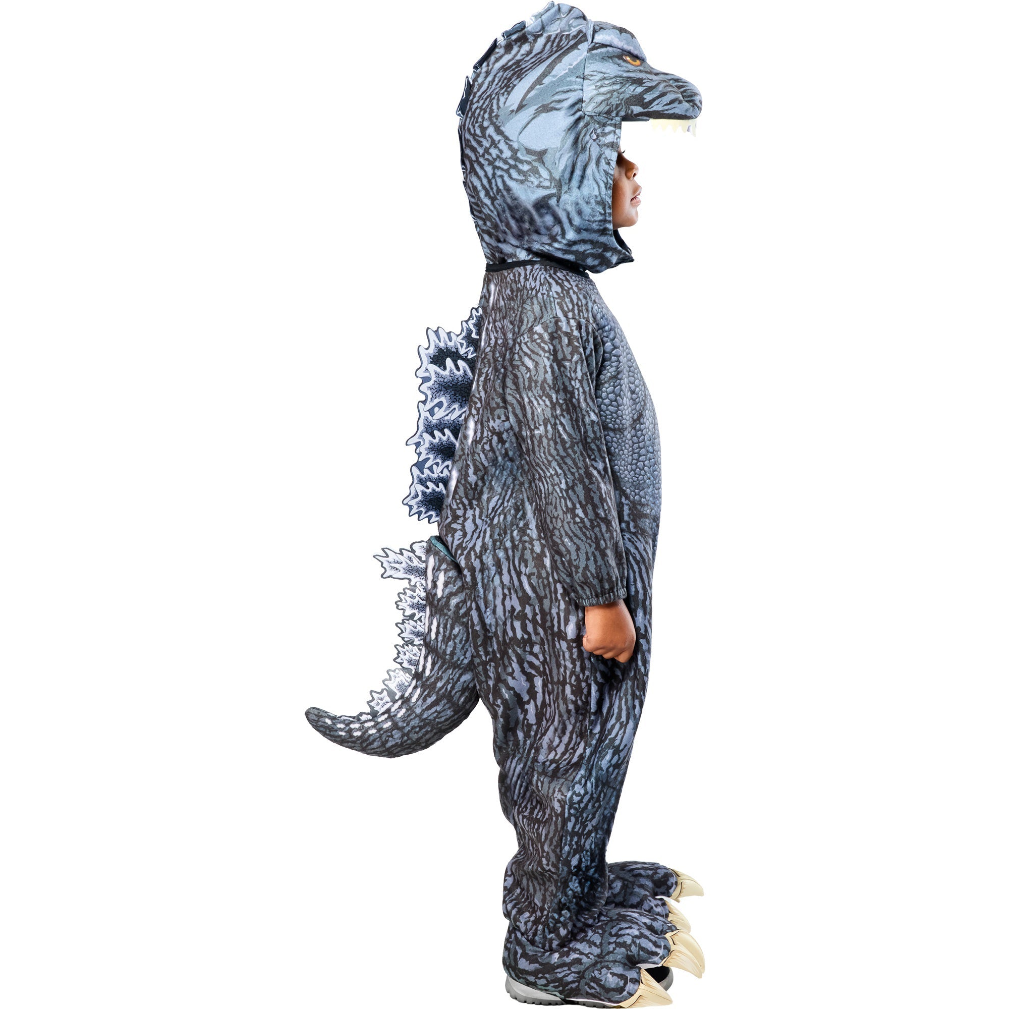 Godzilla Costume for Toddlers - Image 3