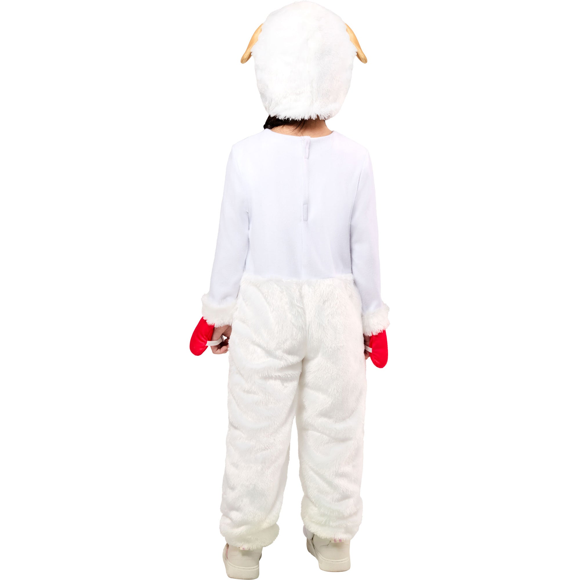 Lamb Chop Toddler Costume - Image 4
