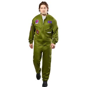 Top Gun Maverick High Performance Costume for Men