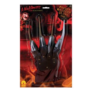 Adult A Nightmare on Elm Street Freddy Krueger Glove