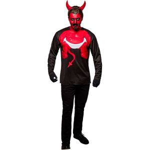 Devil Baby Costume Top for Men