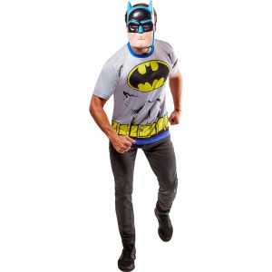 Ben Cooper Batman Costume. Adult