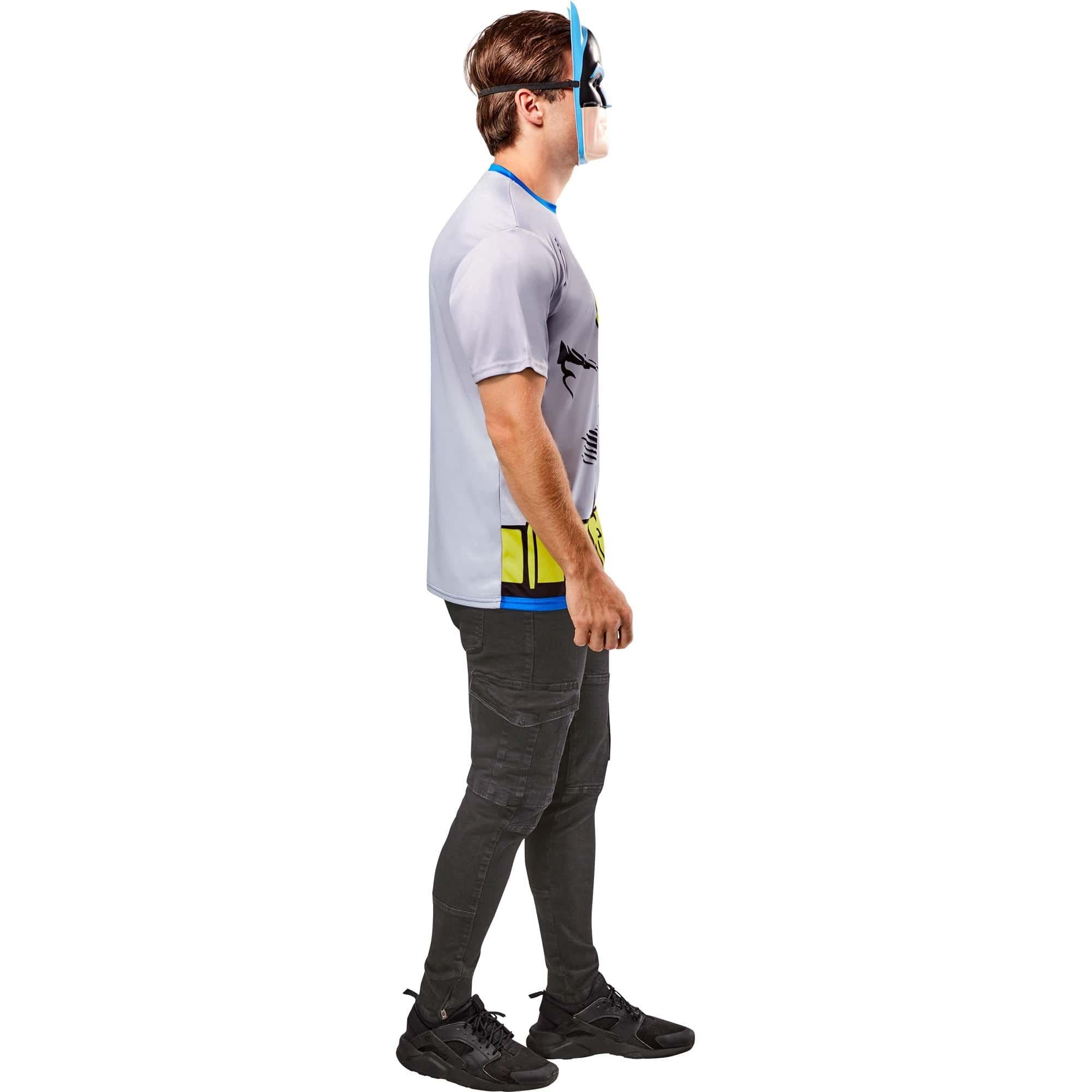 Ben Cooper Batman Costume. Adult - Image 2