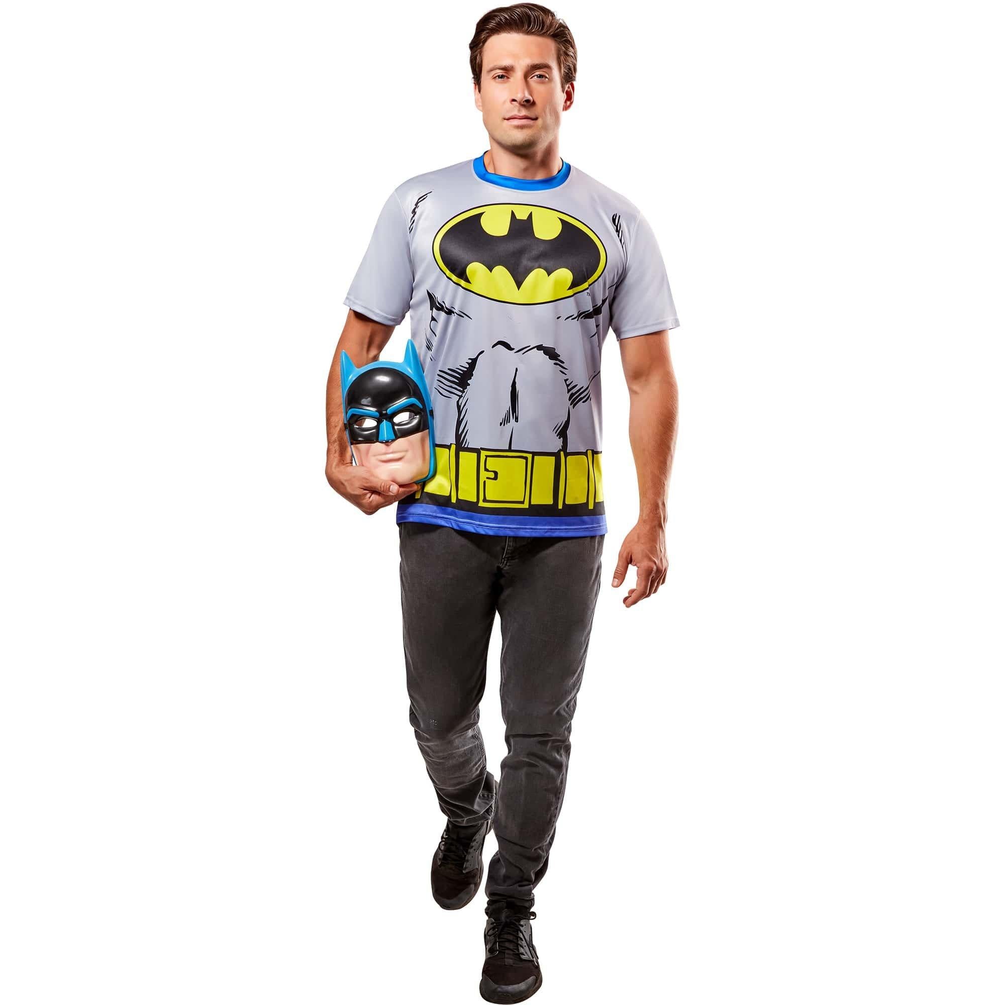 Ben Cooper Batman Costume. Adult - Image 4