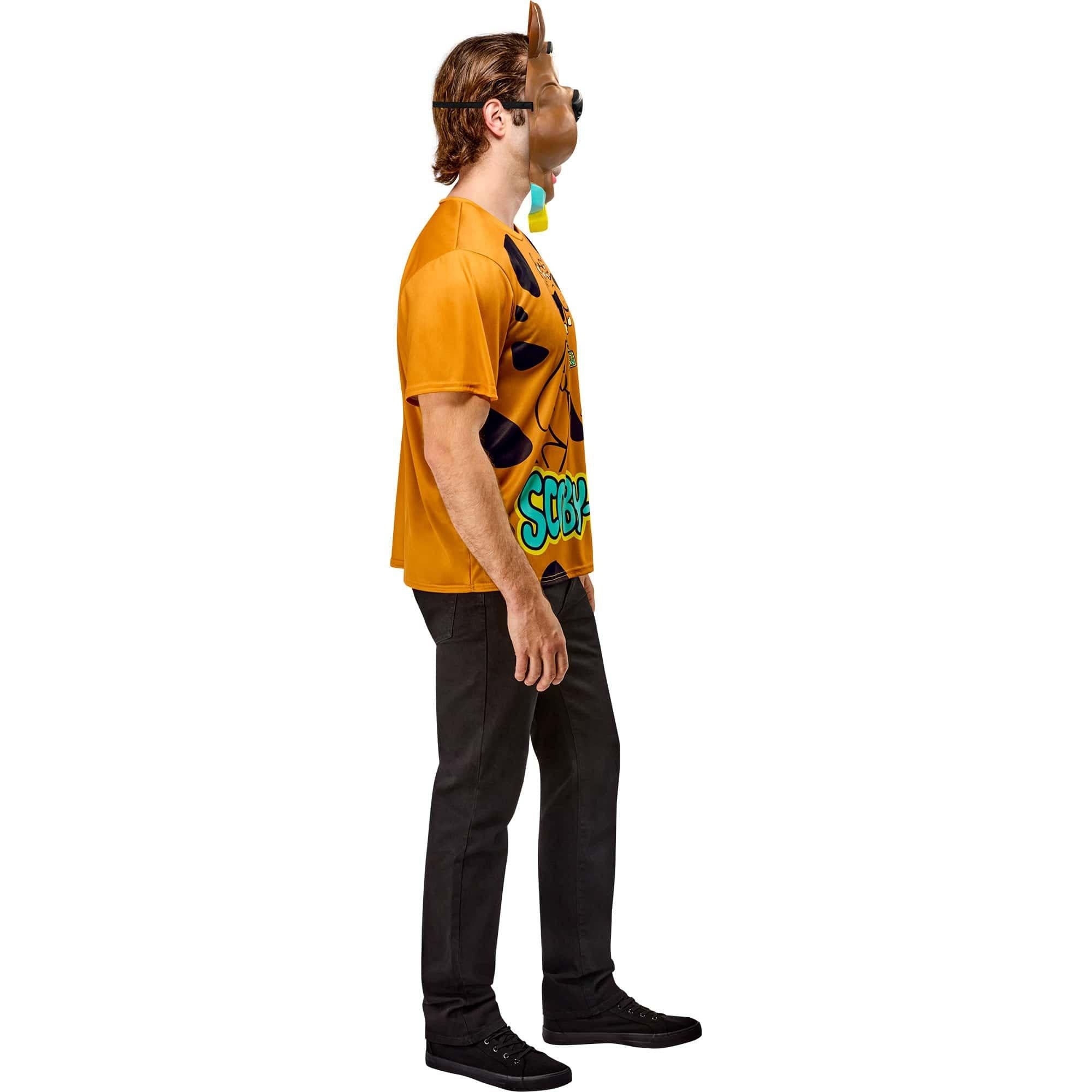 Ben Cooper Scooby-Doo Costume. Adult - Image 3