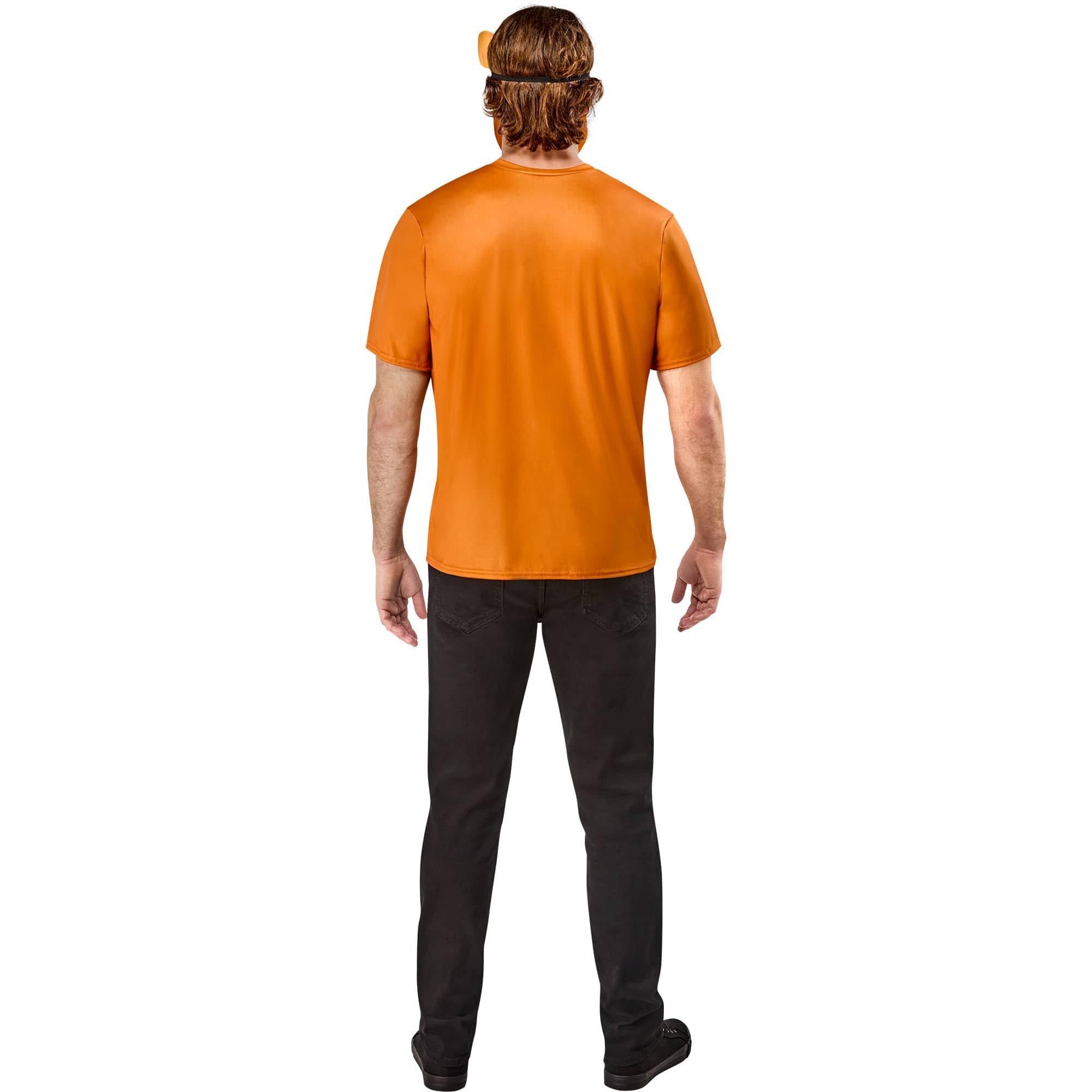 Ben Cooper Barney Rubble Costume. Adult - Image 4
