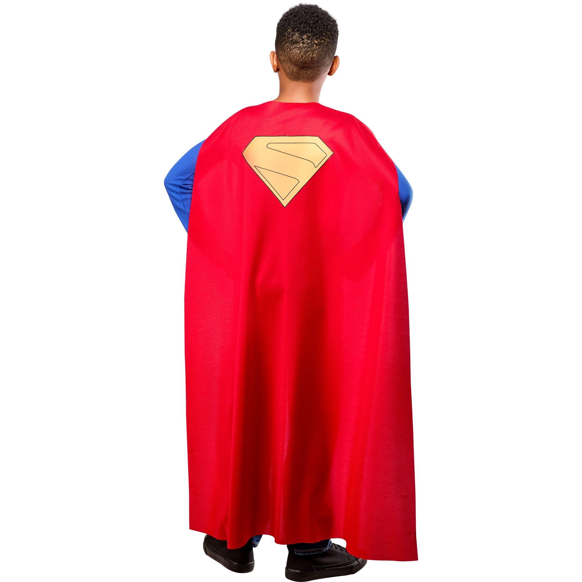 Superman Cape for Kids - Image 2