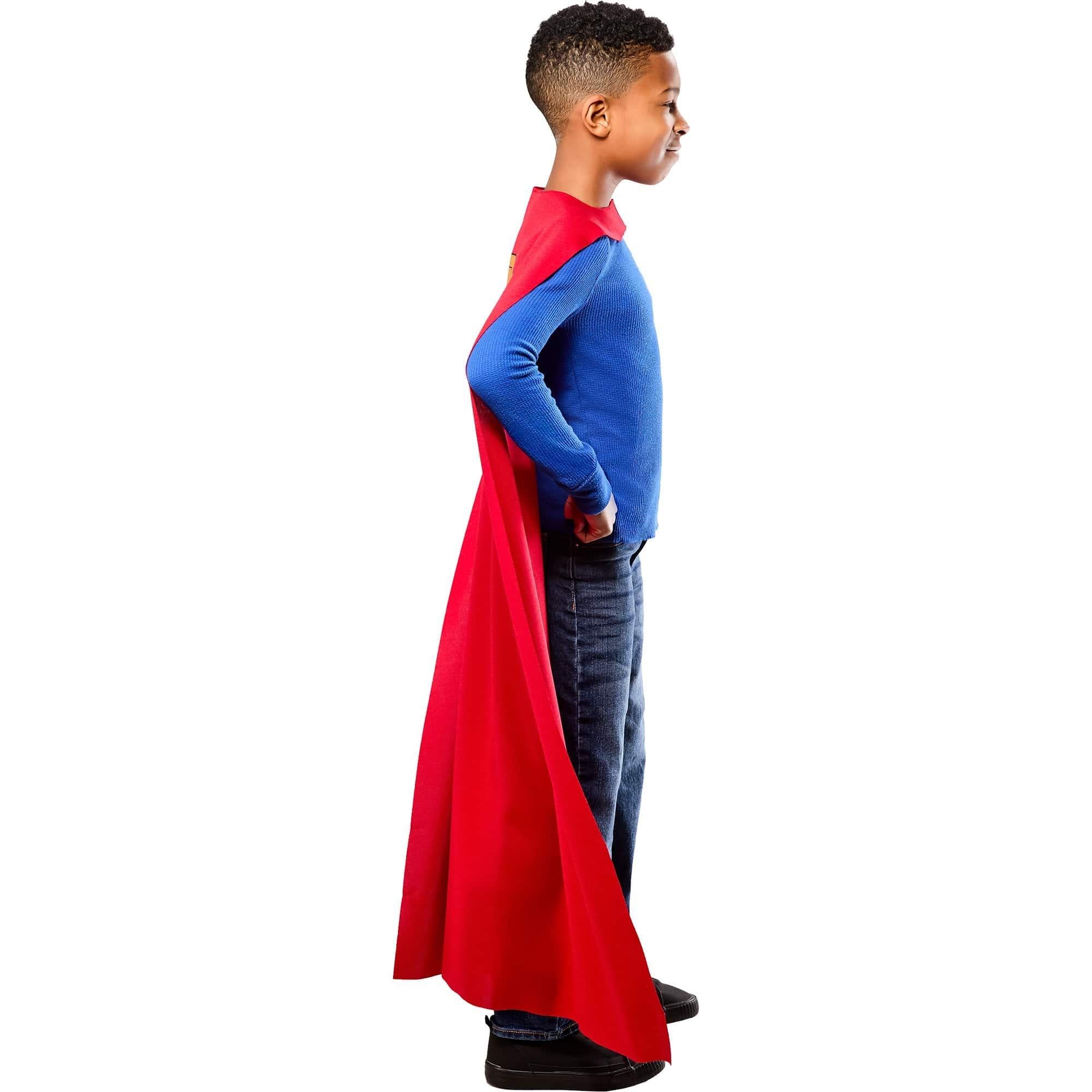 Superman Cape for Kids - Image 3