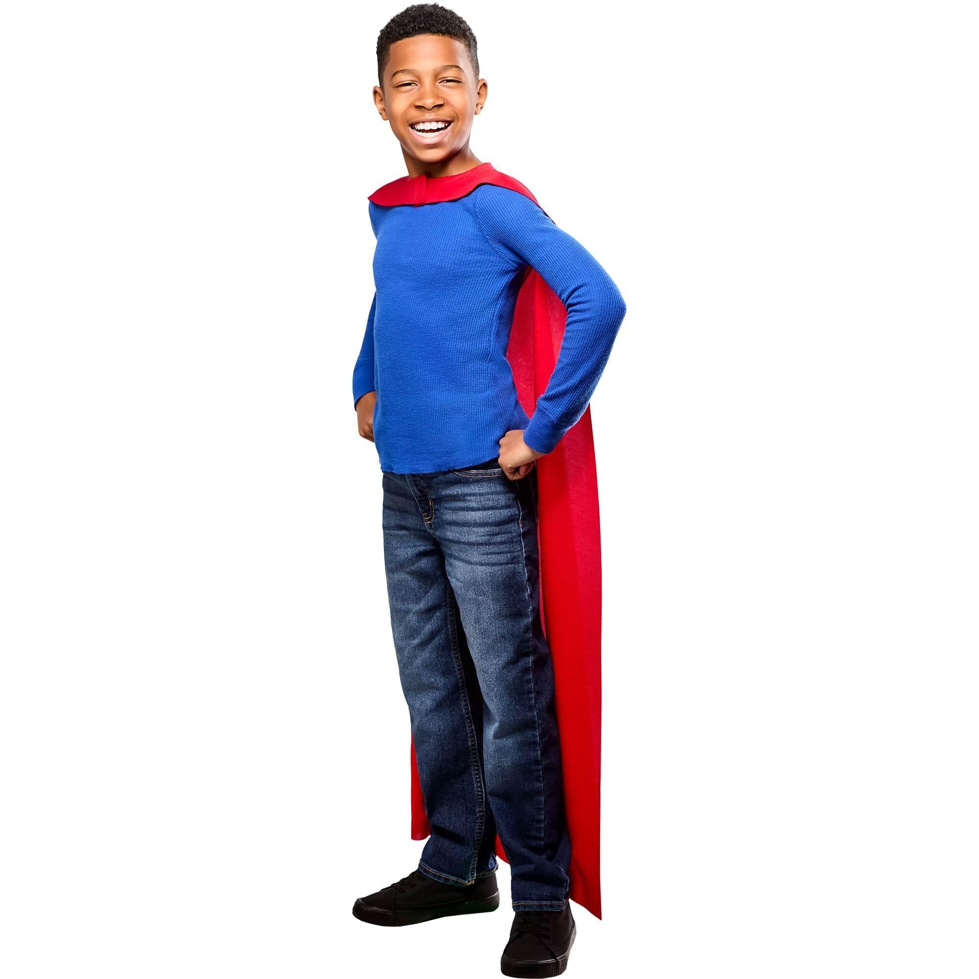 Superman Cape for Kids - Image 4