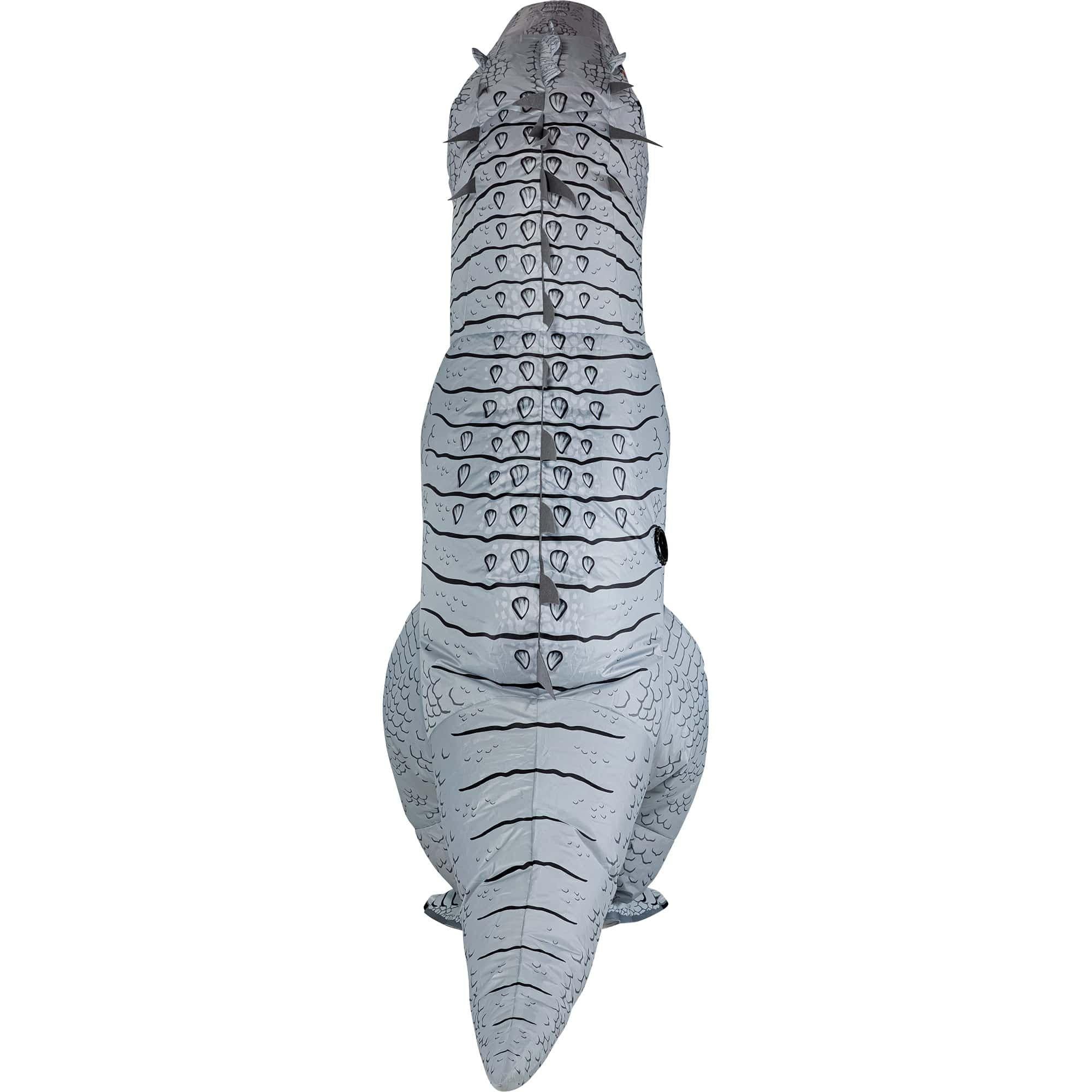Indominus Rex Kids Inflatable Costume - Jurassic World - Image 3