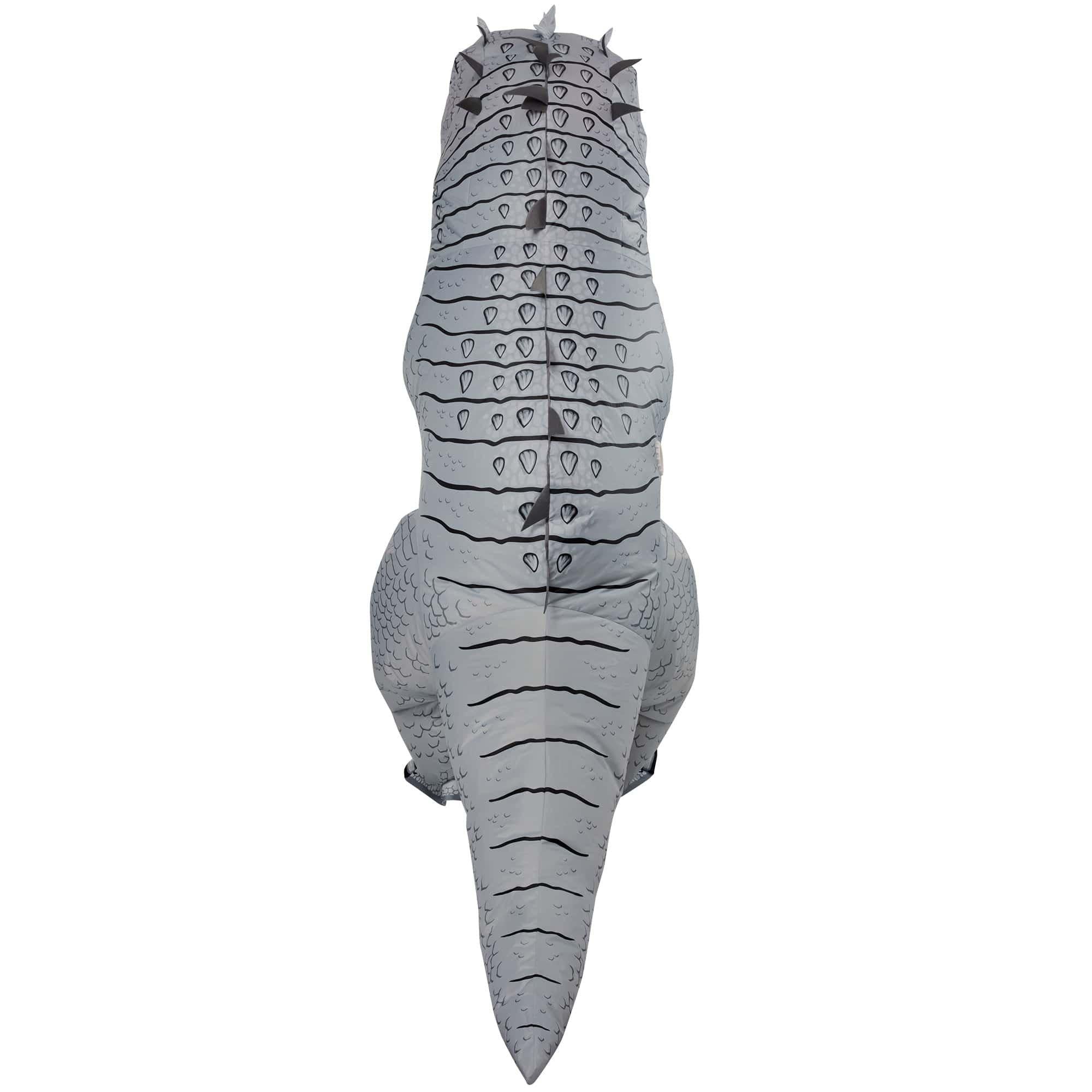Indominus Rex Adult Inflatable Costume - Jurassic World - Image 3
