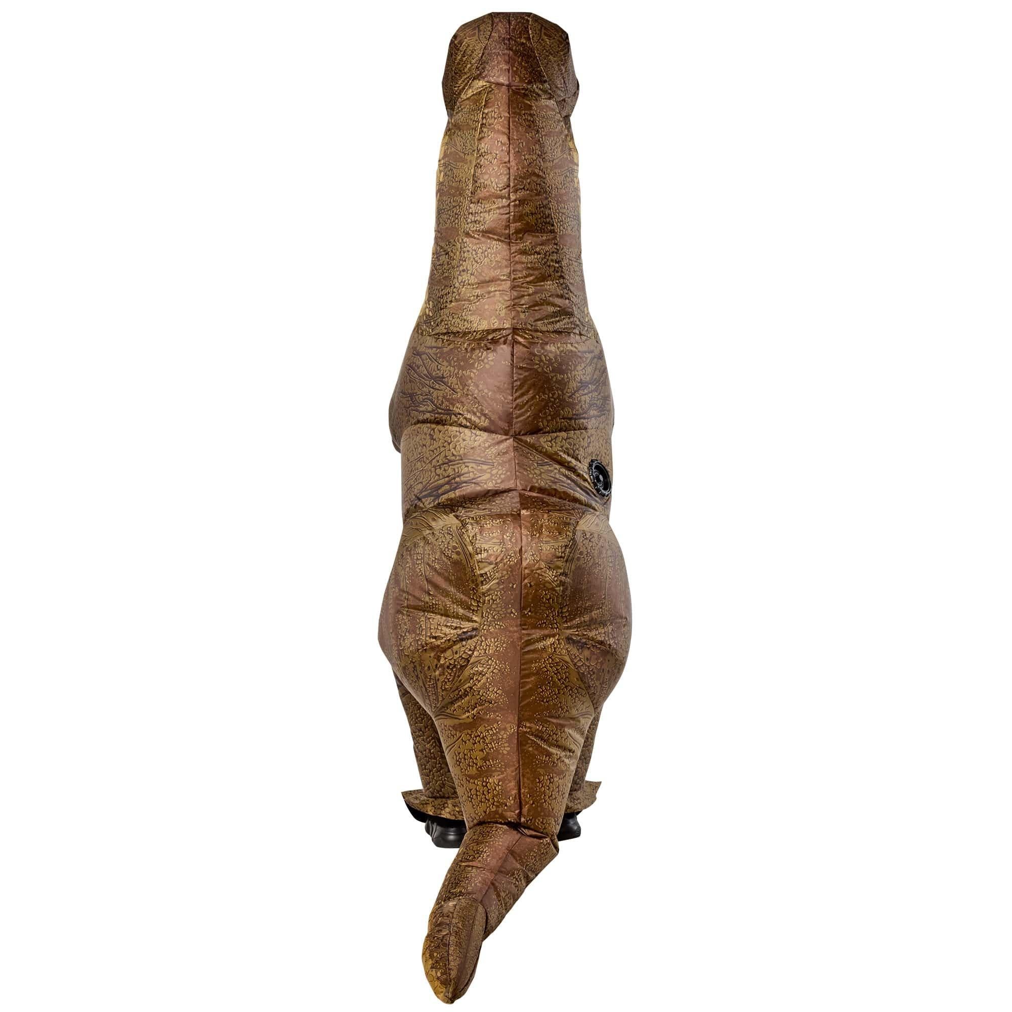 Kids' T-Rex Inflatable Costume - Jurassic World - Image 3