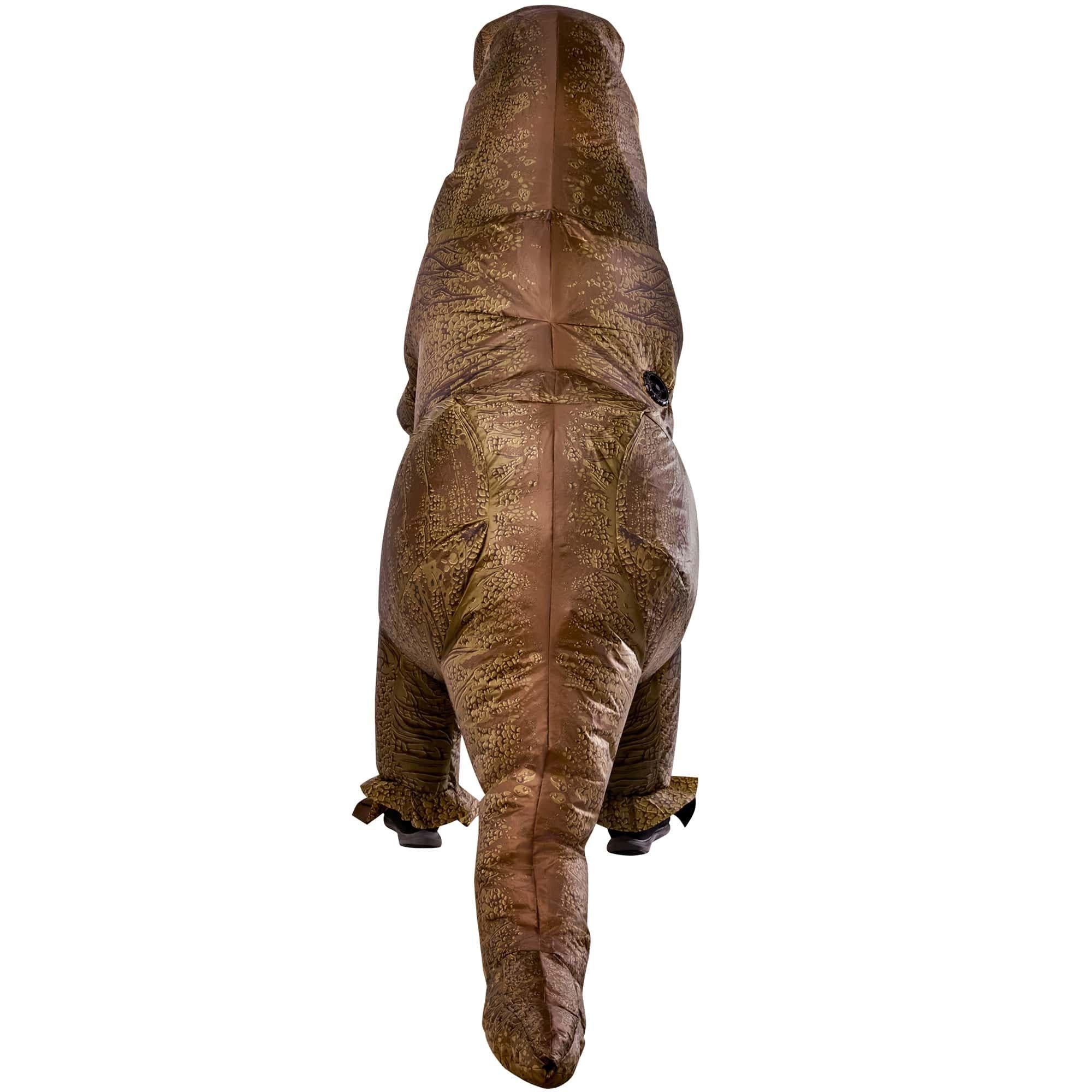 Adult T-Rex Inflatable Costume - Jurassic World - Image 3