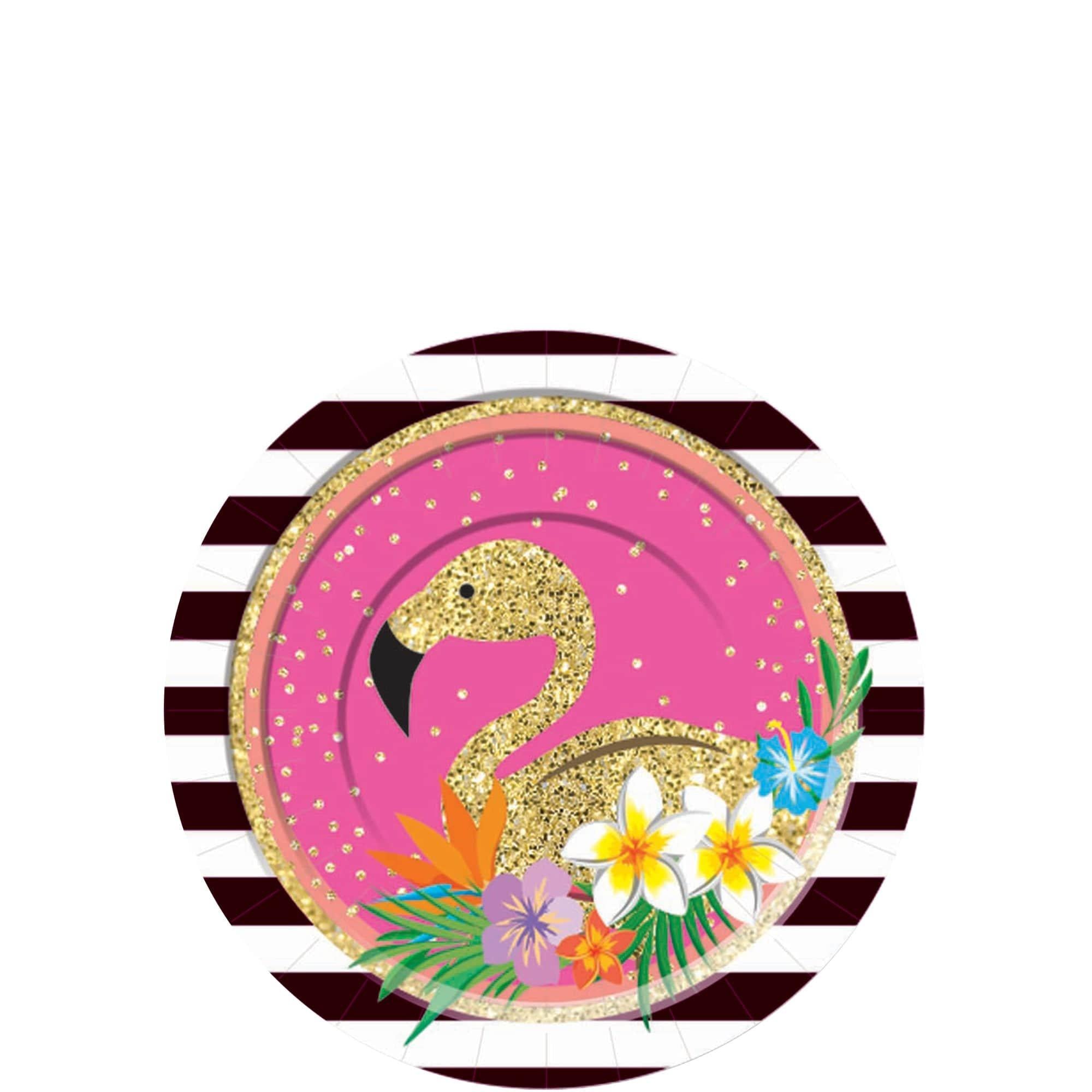 Luau Luxe Party Kit for 8 Guests - Image 3